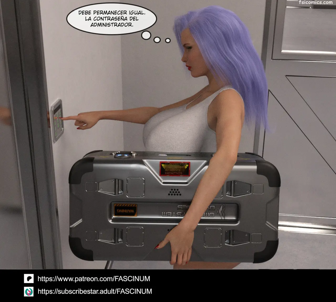 Parasite Capítulo 38 – Fascinum - 16 - FSI Comics parasite capítulo 38 fascinum 016