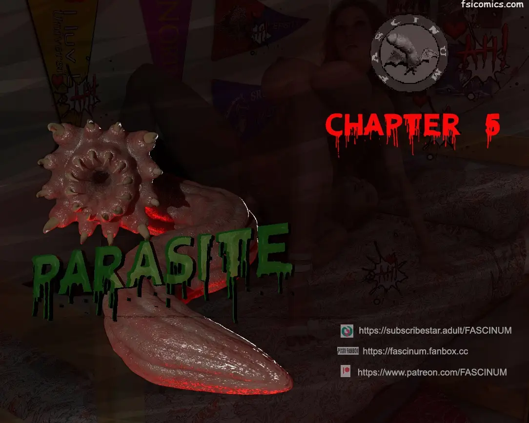 Parasite Capítulo 5 – Fascinum - 1 - FSI Comics parasite capítulo 5 fascinum 001