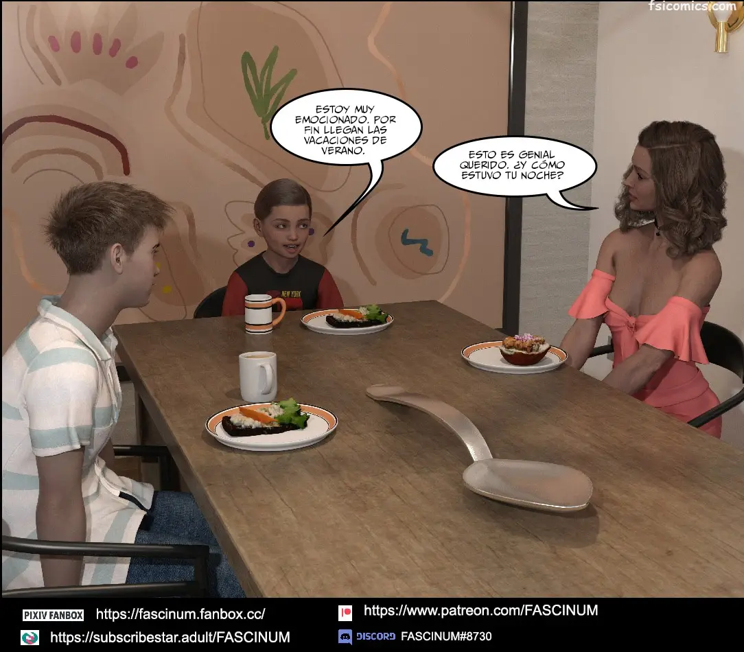 Parasite Capítulo 5 – Fascinum - 18 - FSI Comics parasite capítulo 5 fascinum 018