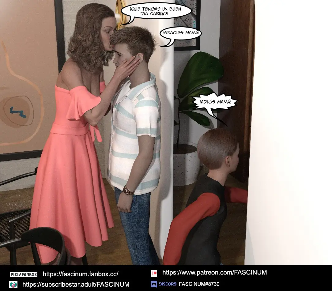 Parasite Capítulo 5 – Fascinum - 22 - FSI Comics parasite capítulo 5 fascinum 022