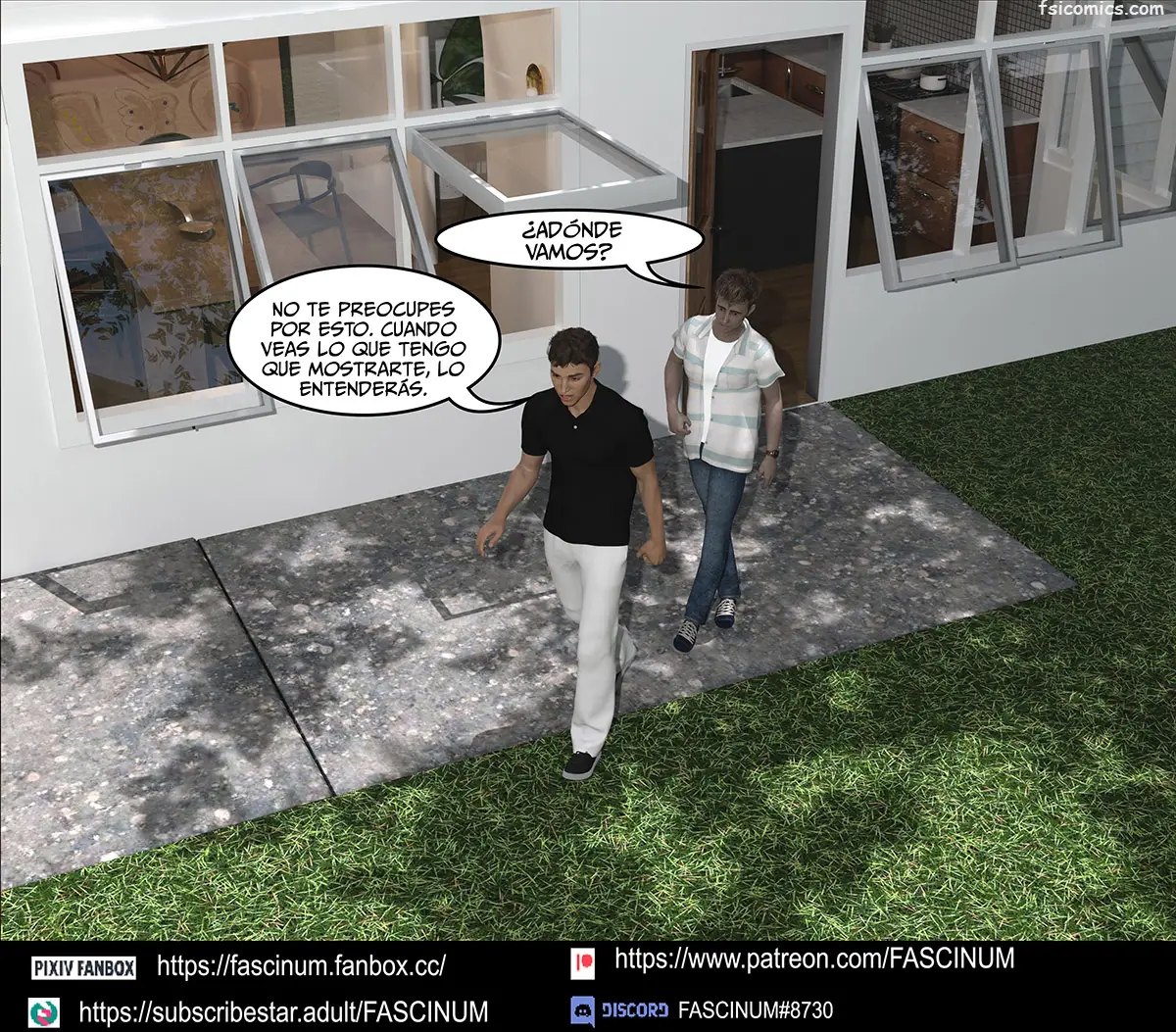 Parasite Capítulo 5 – Fascinum - 48 - FSI Comics parasite capítulo 5 fascinum 048