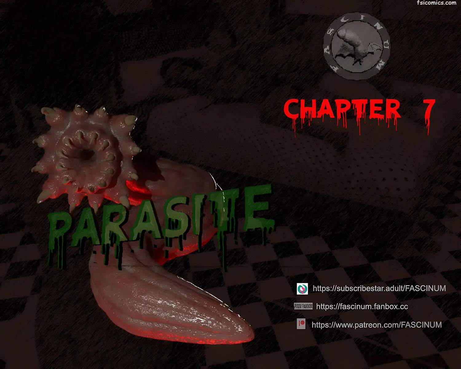 parasite capítulo 7 fascinum 001