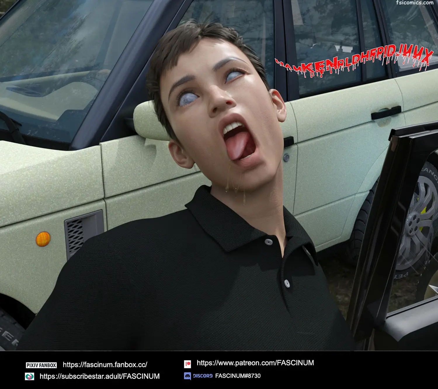Parasite Capítulo 7 – Fascinum - 13 - FSI Comics parasite capítulo 7 fascinum 013