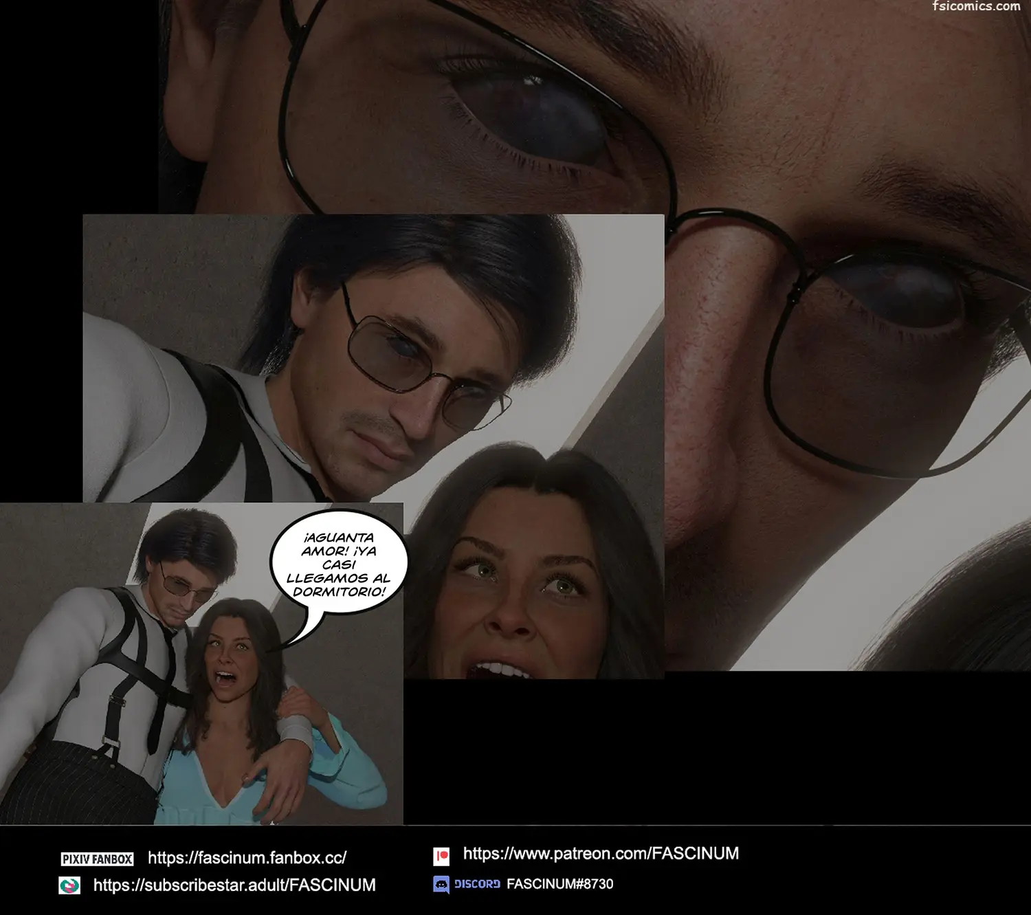 Parasite Capítulo 7 – Fascinum - 18 - FSI Comics parasite capítulo 7 fascinum 018
