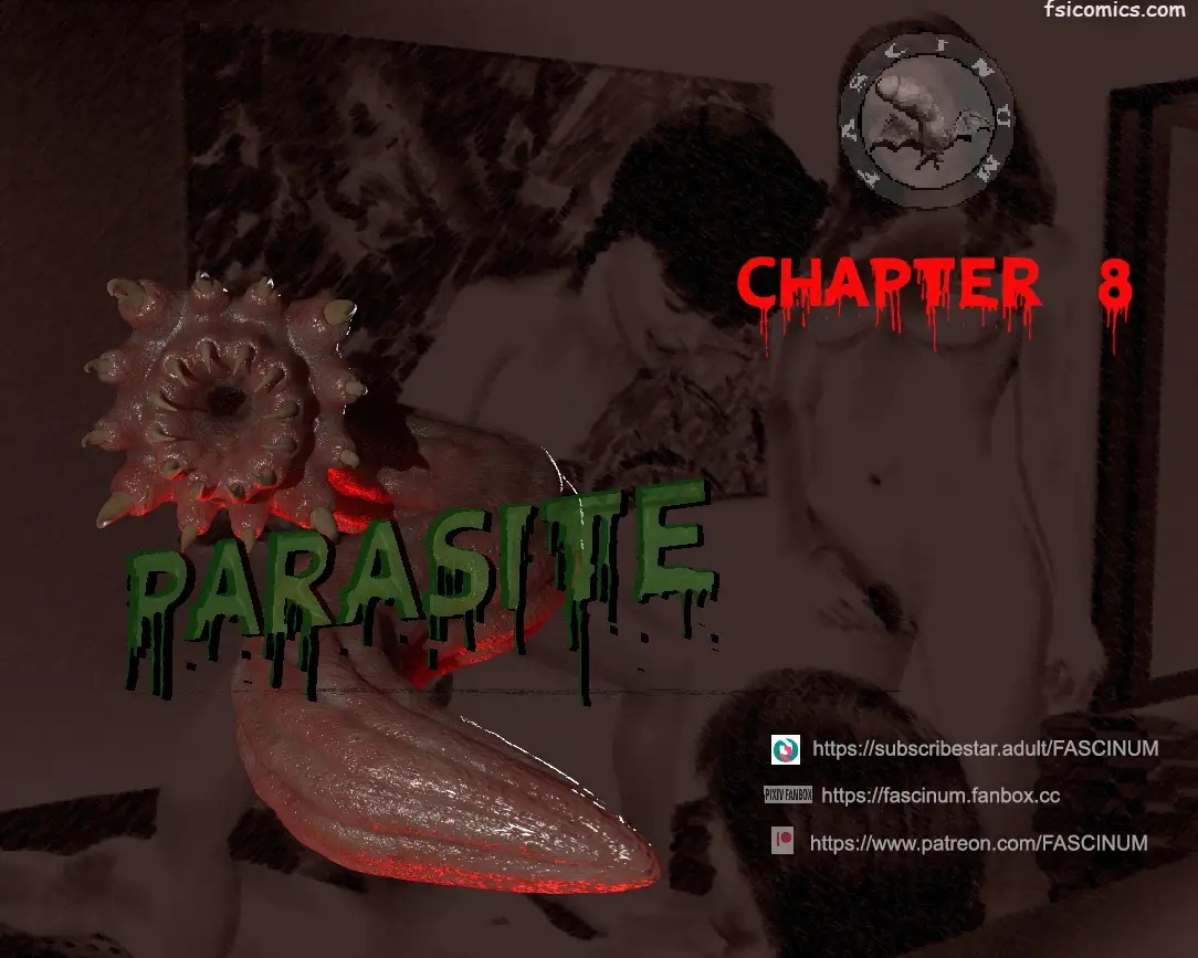 Parasite Capítulo 8 – Fascinum - 1 - FSI Comics parasite capítulo 8 fascinum 001