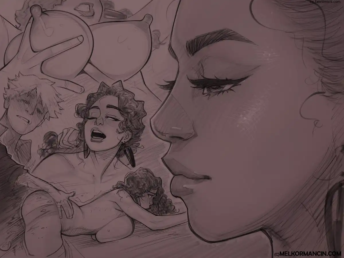Put Down - Melkor Mancin - 3 - FSI Comics put down melkor mancin 003