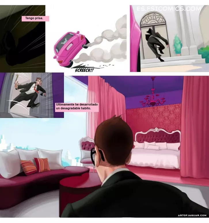 Rich Bitch Capítulo 1 - Art of Jaguar - 5 - FSI Comics rich-bitch-capítulo-1-art-of-jaguar-004