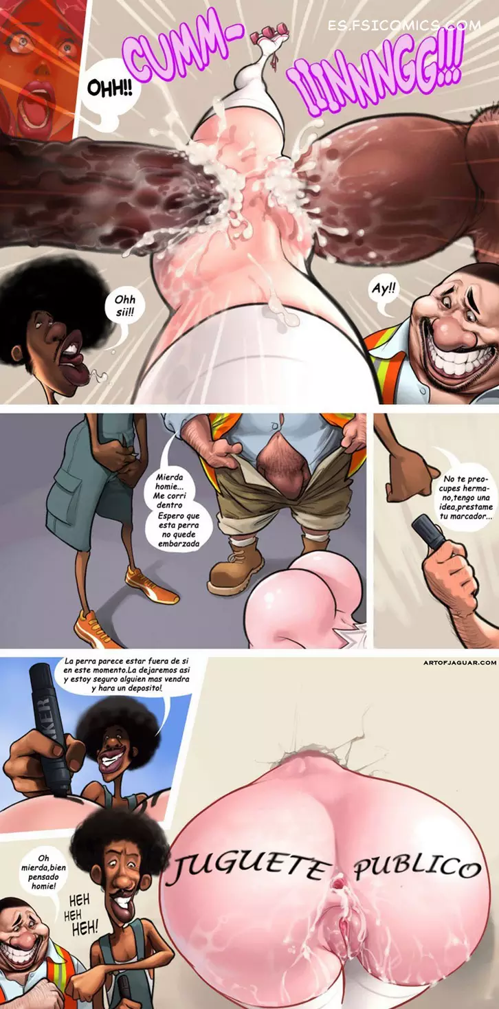 Rich Bitch Capítulo 2 - Art of Jaguar - 16 - FSI Comics rich-bitch-capítulo-2-art-of-jaguar-016