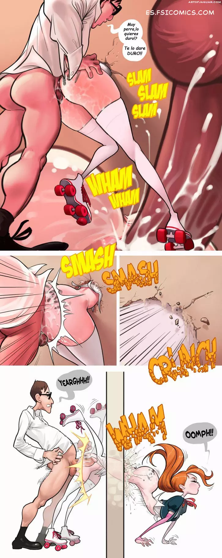Rich Bitch Capítulo 2 - Art of Jaguar - 20 - FSI Comics rich-bitch-capítulo-2-art-of-jaguar-020