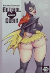 ruined gotham batgirl loves robin devilhs 001