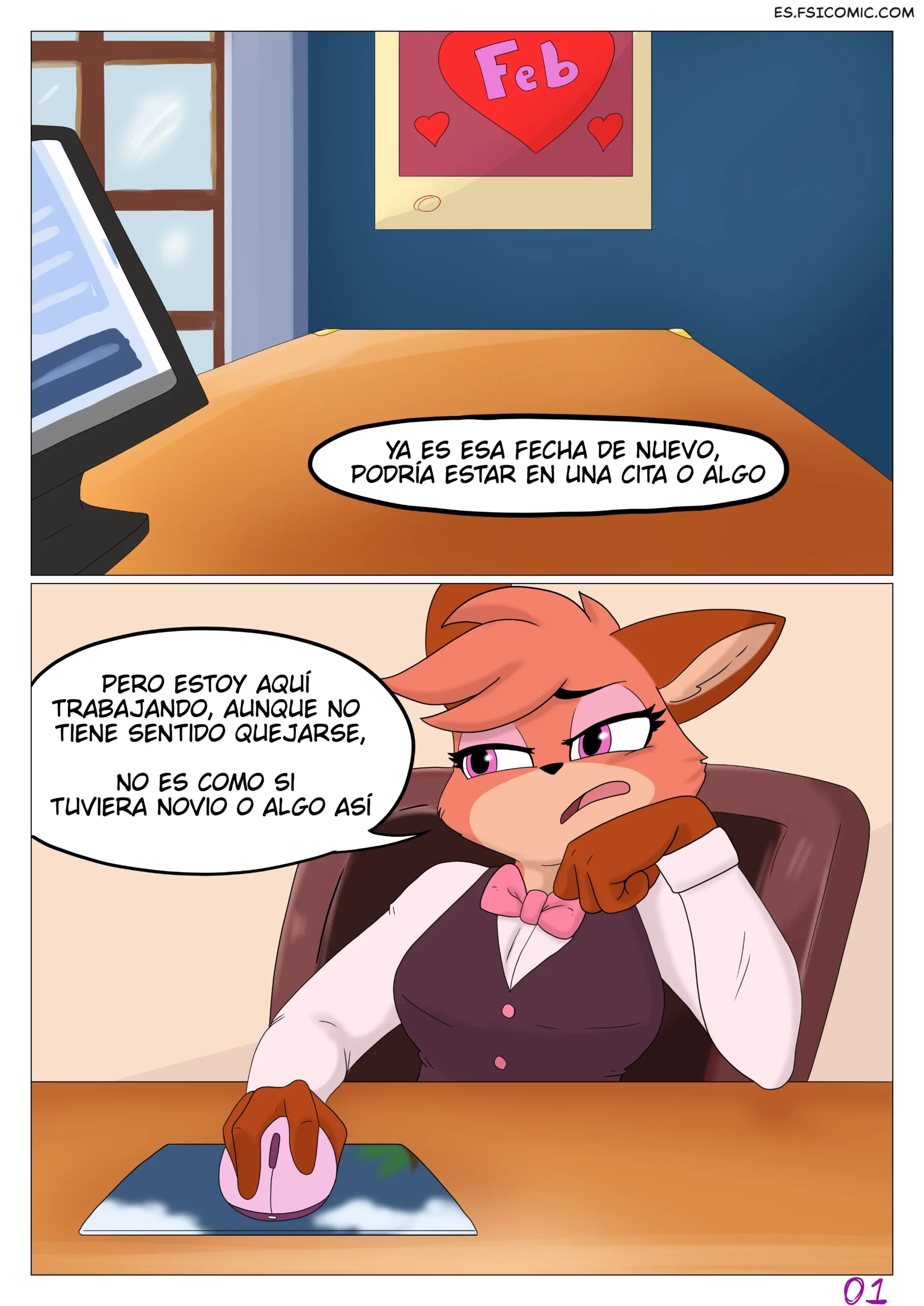 Sabor a Orgasmo – RiriVT - 3 - FSI Comics sabor a orgasmo ririvt 003