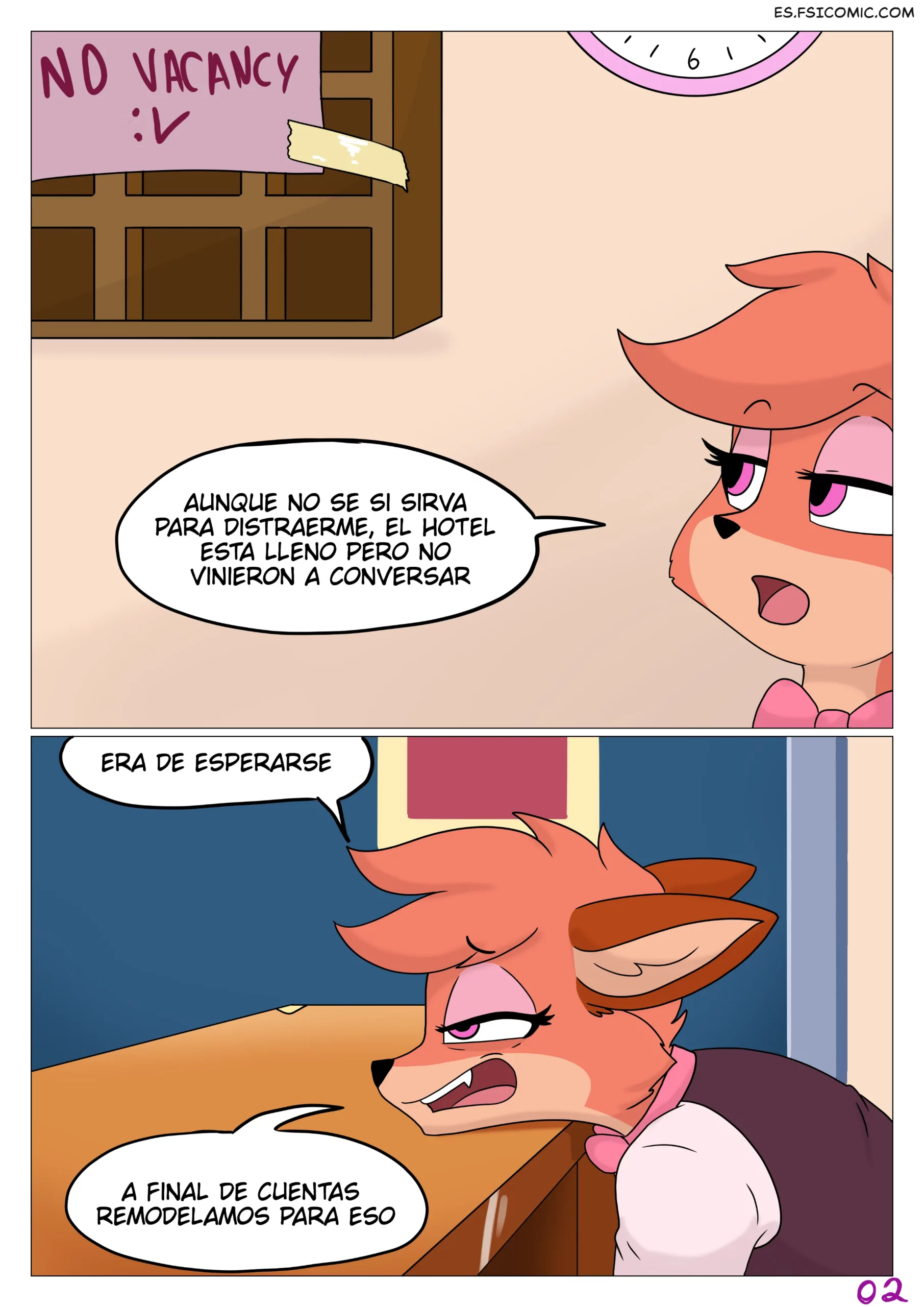Sabor a Orgasmo – RiriVT - 4 - FSI Comics sabor a orgasmo ririvt 004