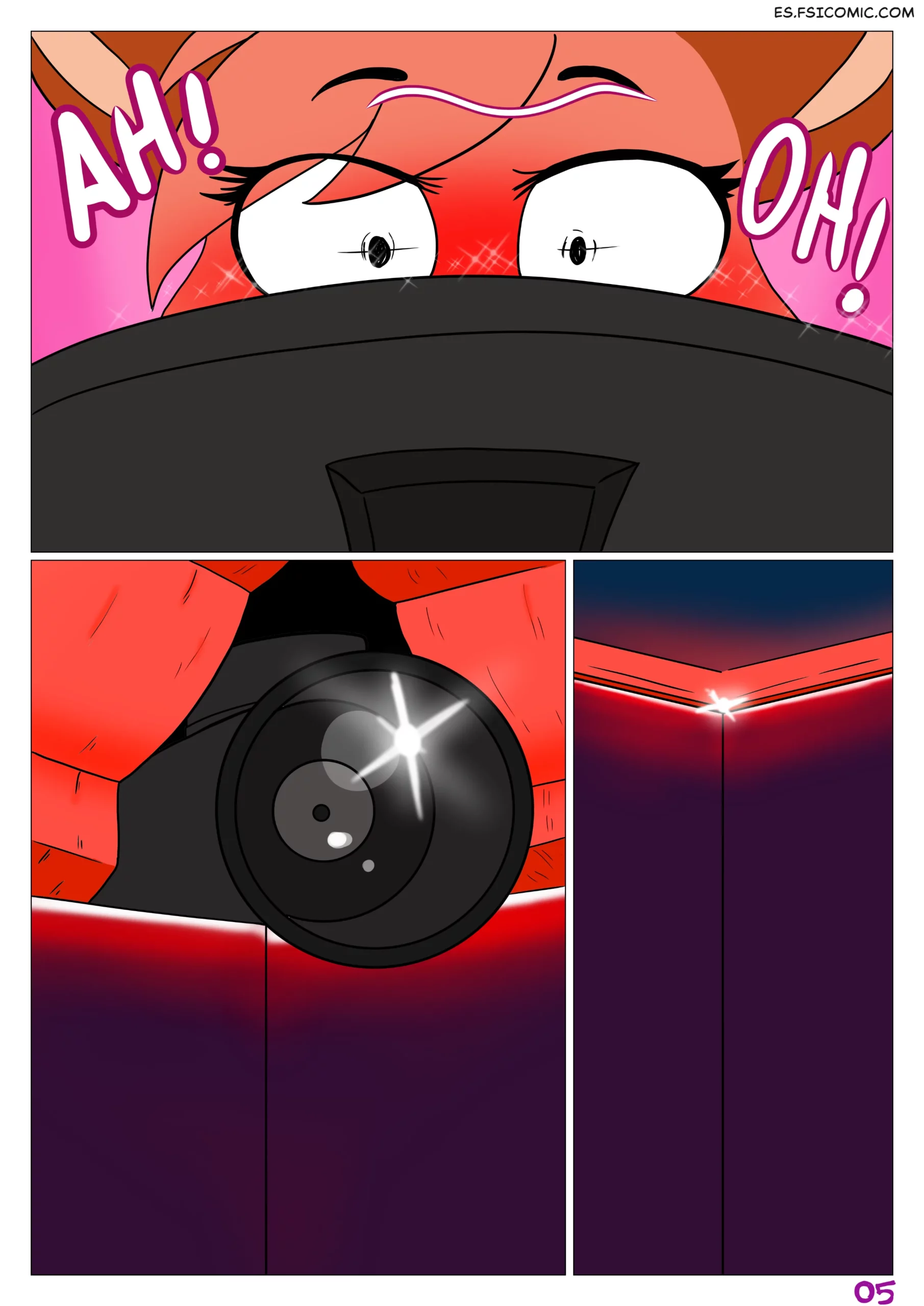 Sabor a Orgasmo – RiriVT - 7 - FSI Comics sabor a orgasmo ririvt 007