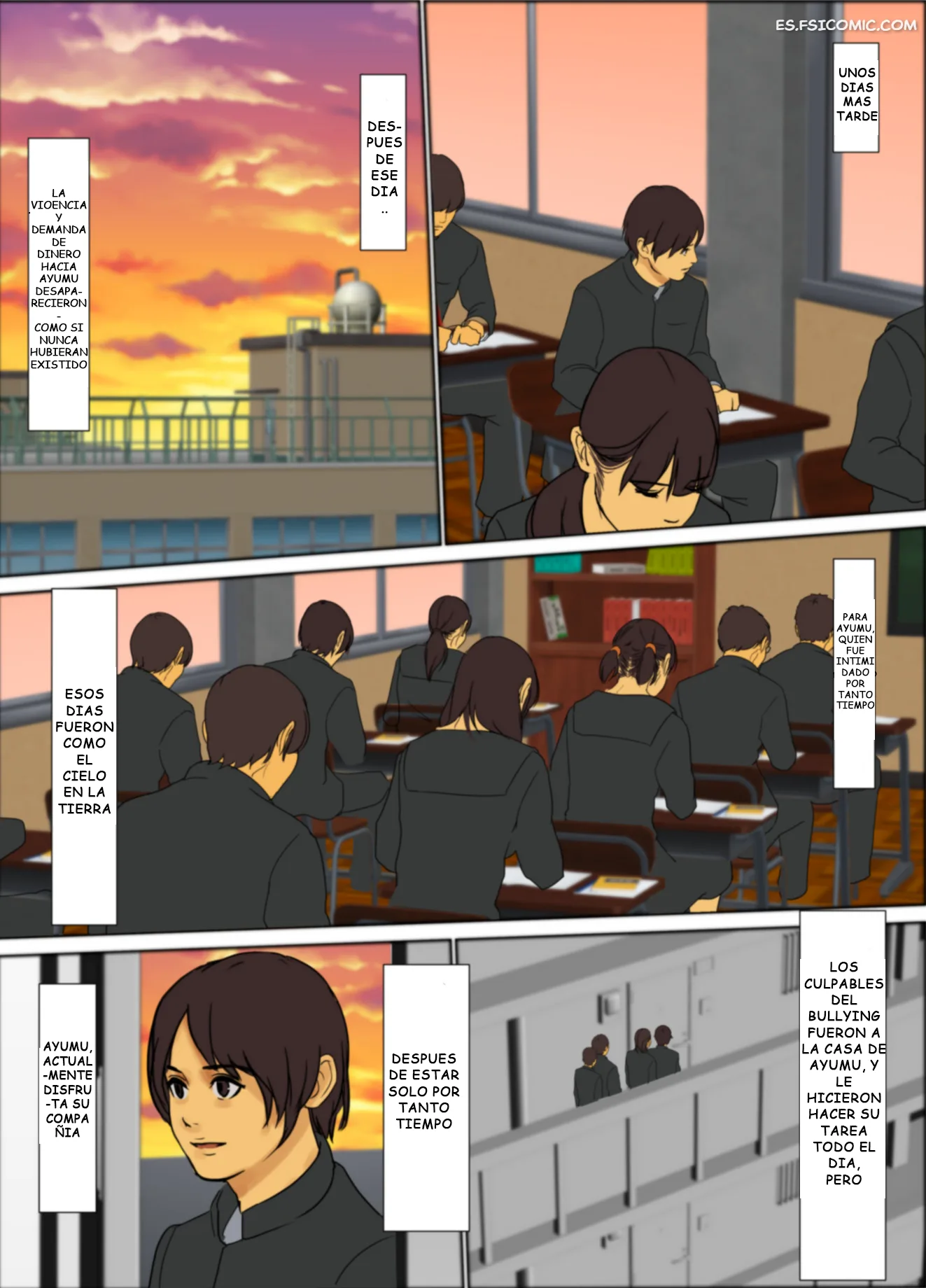 Sacrificio De Una Madre Capítulo 1 – Yojouhan Shobou - 51 - FSI Comics sacrificio de una madre cap tulo 1 yojouhan shobou 051