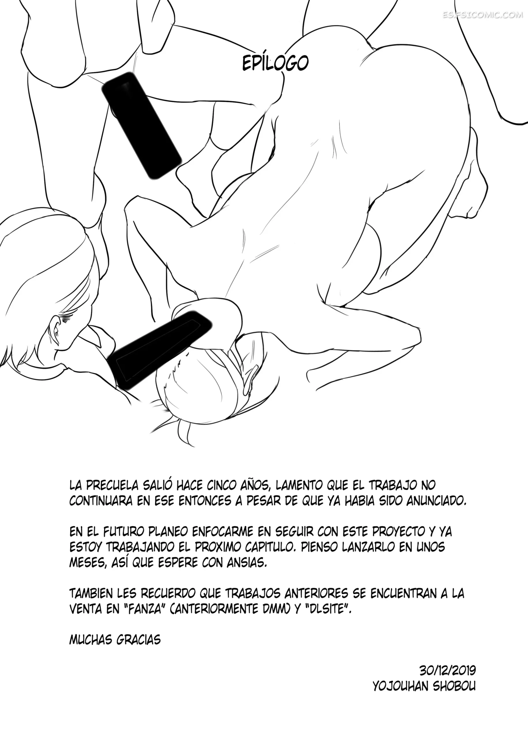 Sacrificio De Una Madre Capítulo 2 – Yojouhan Shobou - 45 - FSI Comics sacrificio de una madre cap tulo 2 yojouhan shobou 045