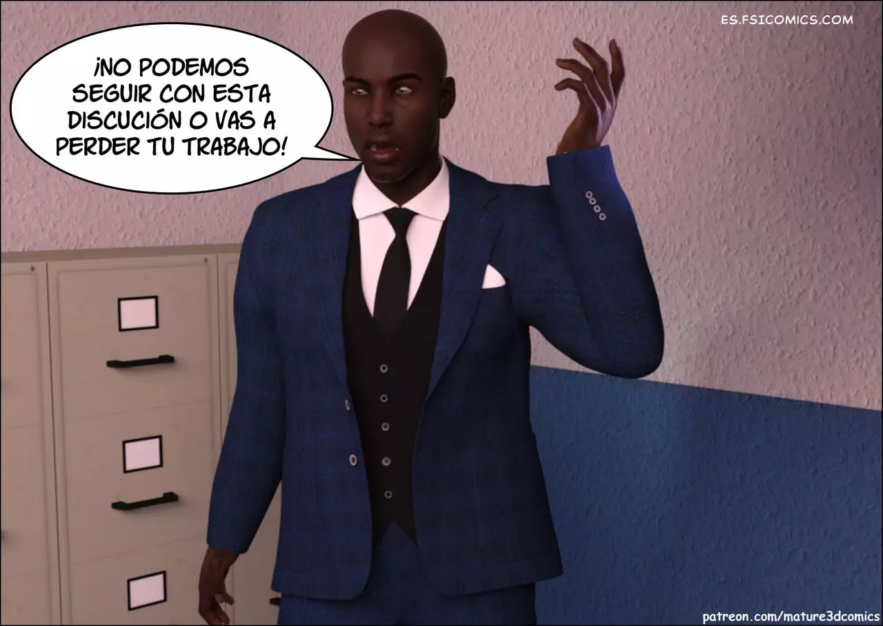 Sexy Teacher – Mature3DComics - 3 - FSI Comics sexy-teacher-mature3dcomics-003