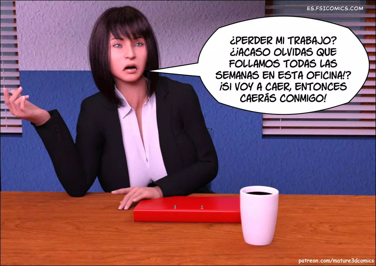 Sexy Teacher – Mature3DComics - 4 - FSI Comics sexy-teacher-mature3dcomics-004