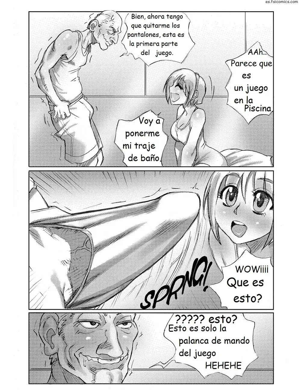 Sidney Capítulo 1 - Melkor Mancin - 4 - FSI Comics sidney capítulo 1 melkor mancin 004