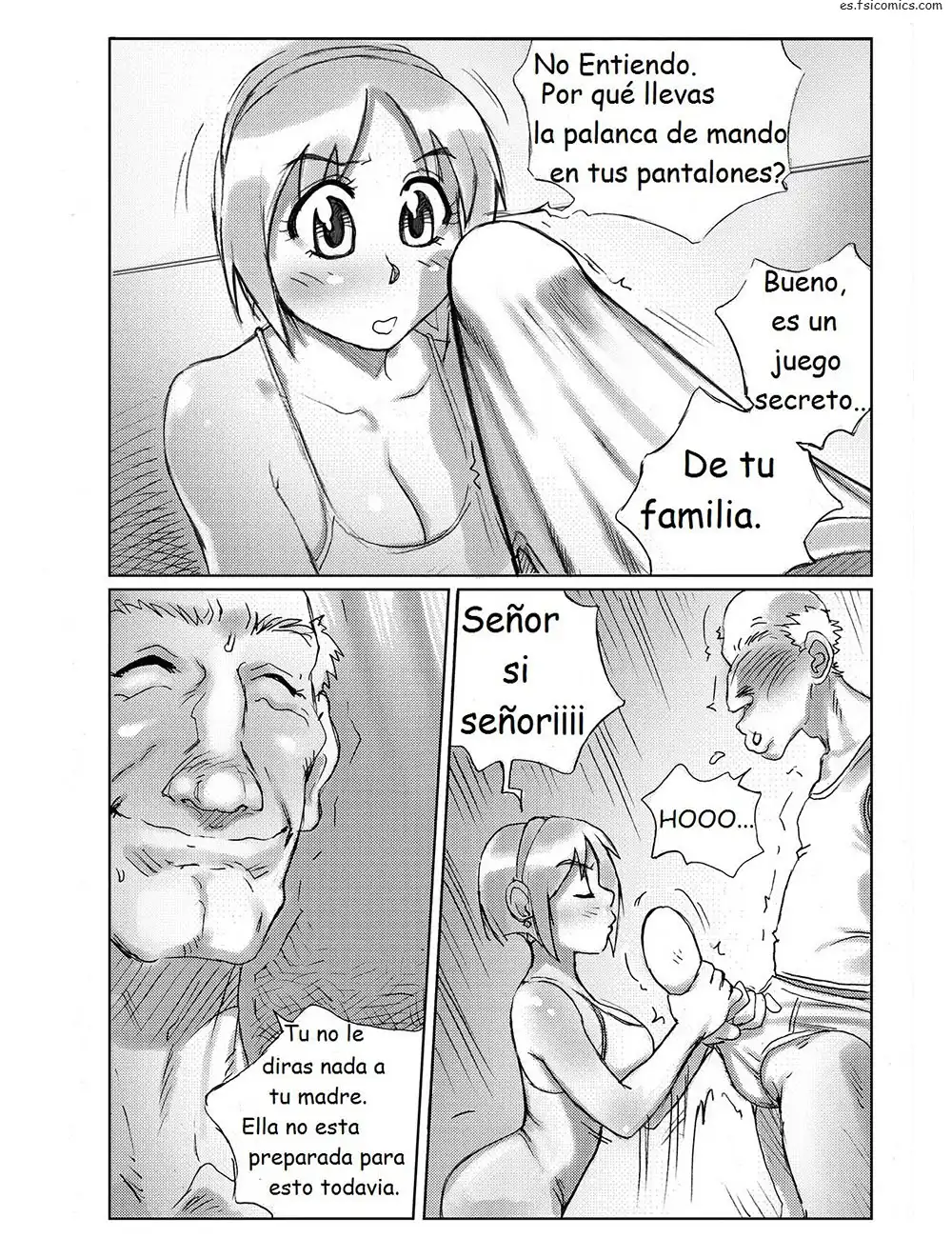Sidney Capítulo 1 - Melkor Mancin - 5 - FSI Comics sidney capítulo 1 melkor mancin 005
