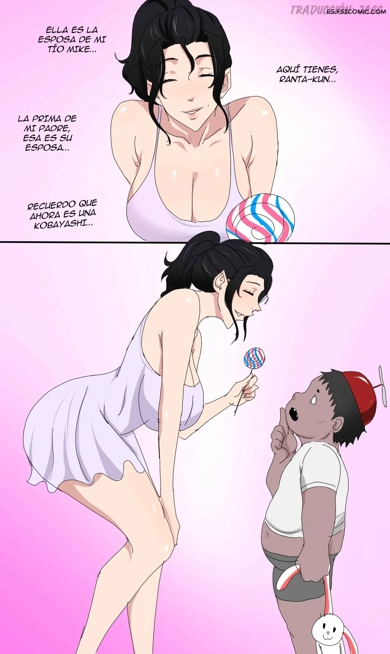Sinful Lust Nivel 18 – Zetto - 9 - FSI Comics sinful lust nivel 18 zetto 009