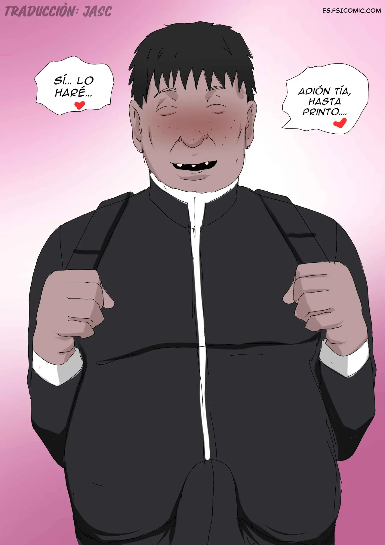 Sinful Lust Nivel 18 – Zetto - 14 - FSI Comics sinful lust nivel 18 zetto 014