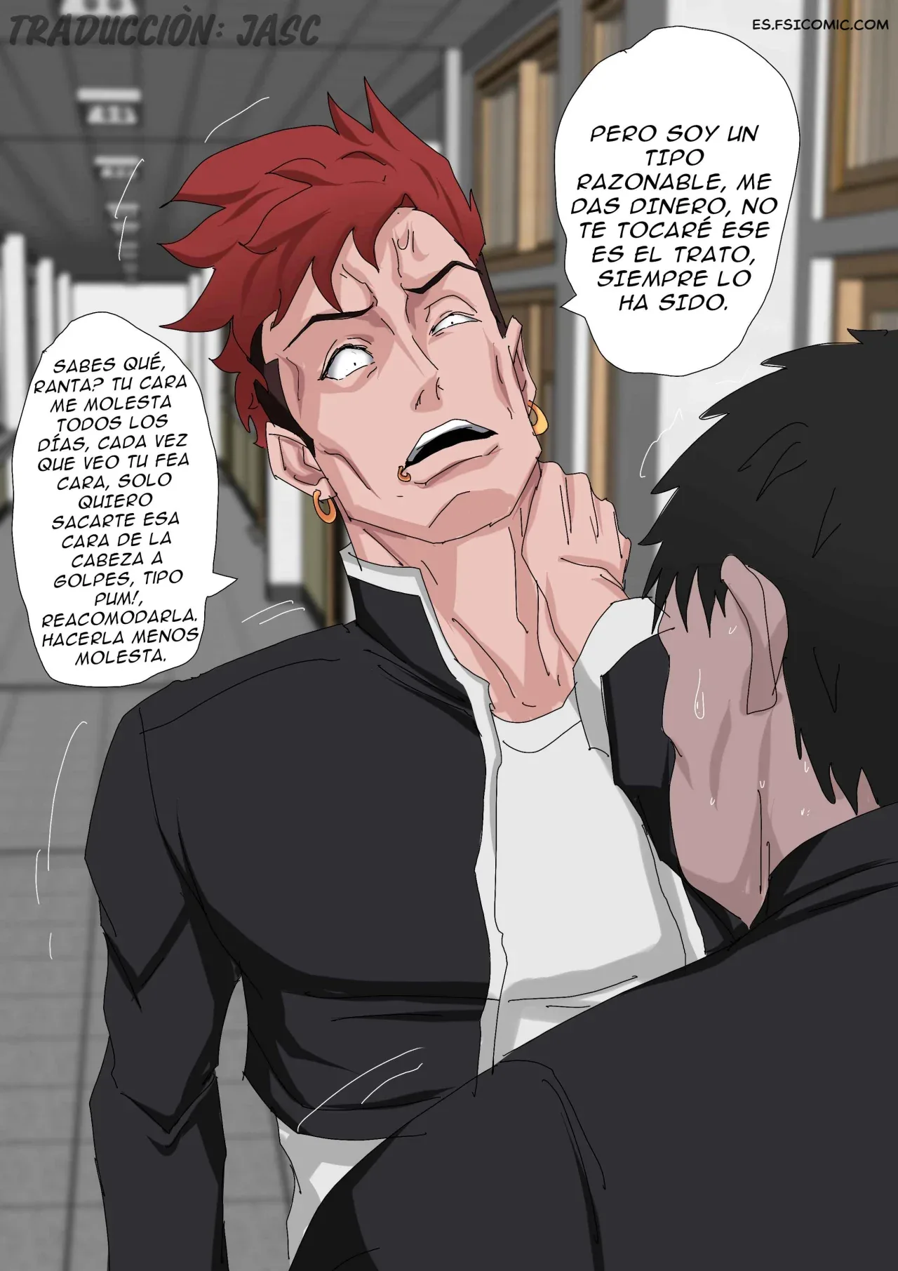 Sinful Lust Nivel 18 – Zetto - 16 - FSI Comics sinful lust nivel 18 zetto 016