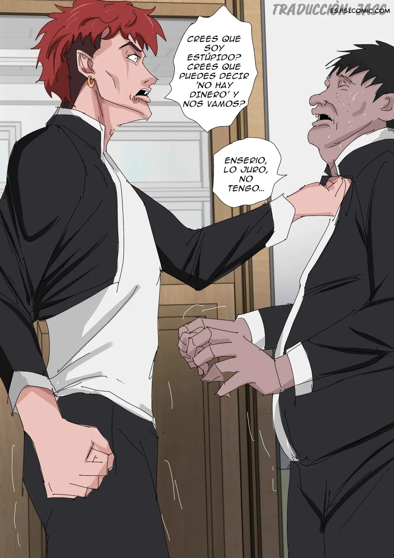 Sinful Lust Nivel 18 – Zetto - 17 - FSI Comics sinful lust nivel 18 zetto 017
