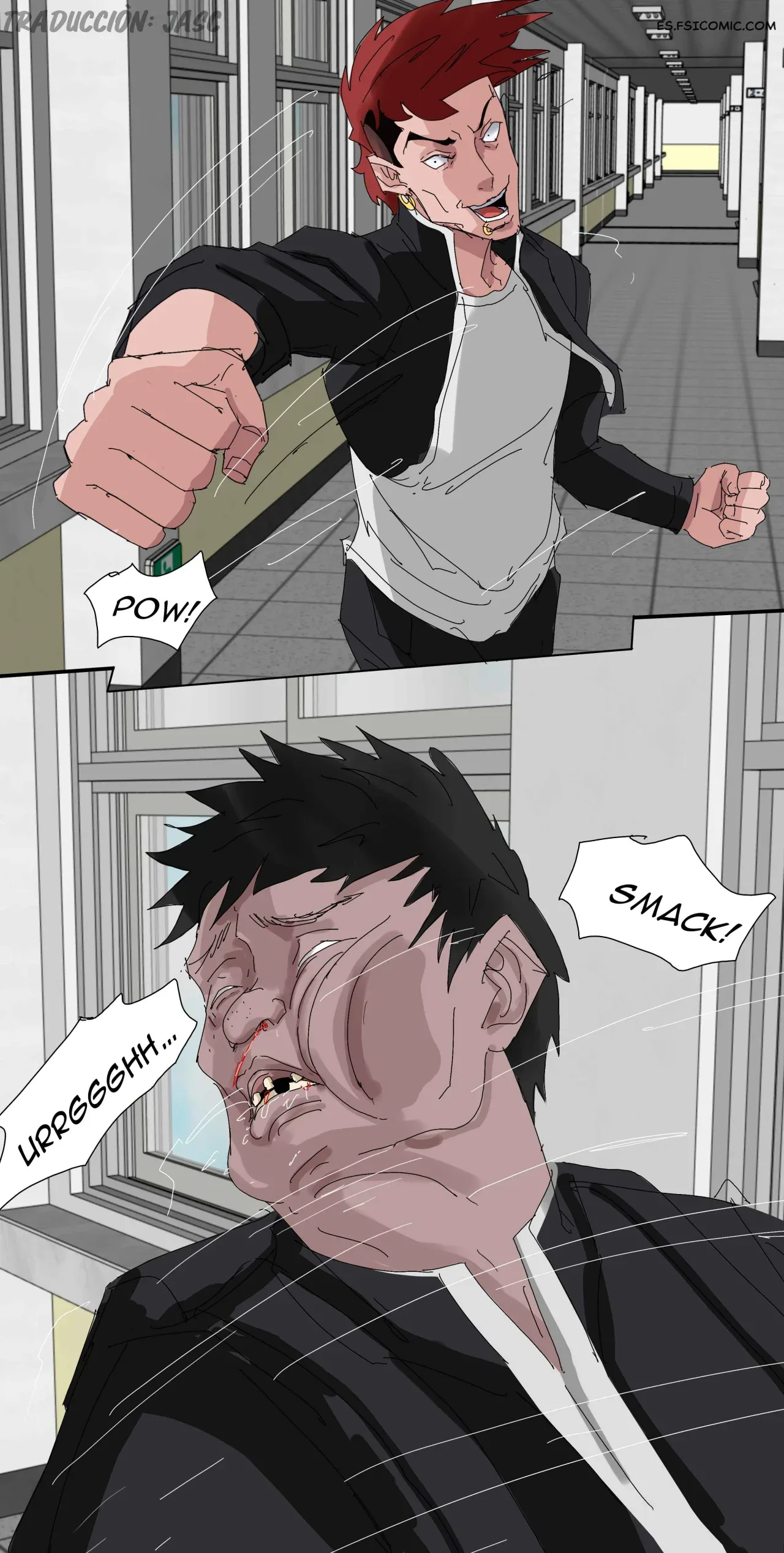 Sinful Lust Nivel 18 – Zetto - 18 - FSI Comics sinful lust nivel 18 zetto 018