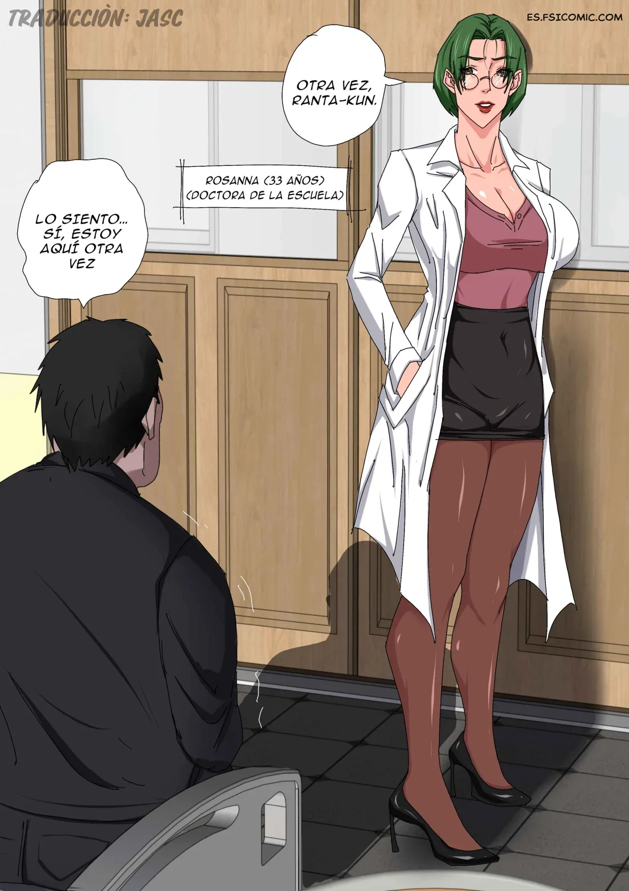 Sinful Lust Nivel 18 – Zetto - 20 - FSI Comics sinful lust nivel 18 zetto 020