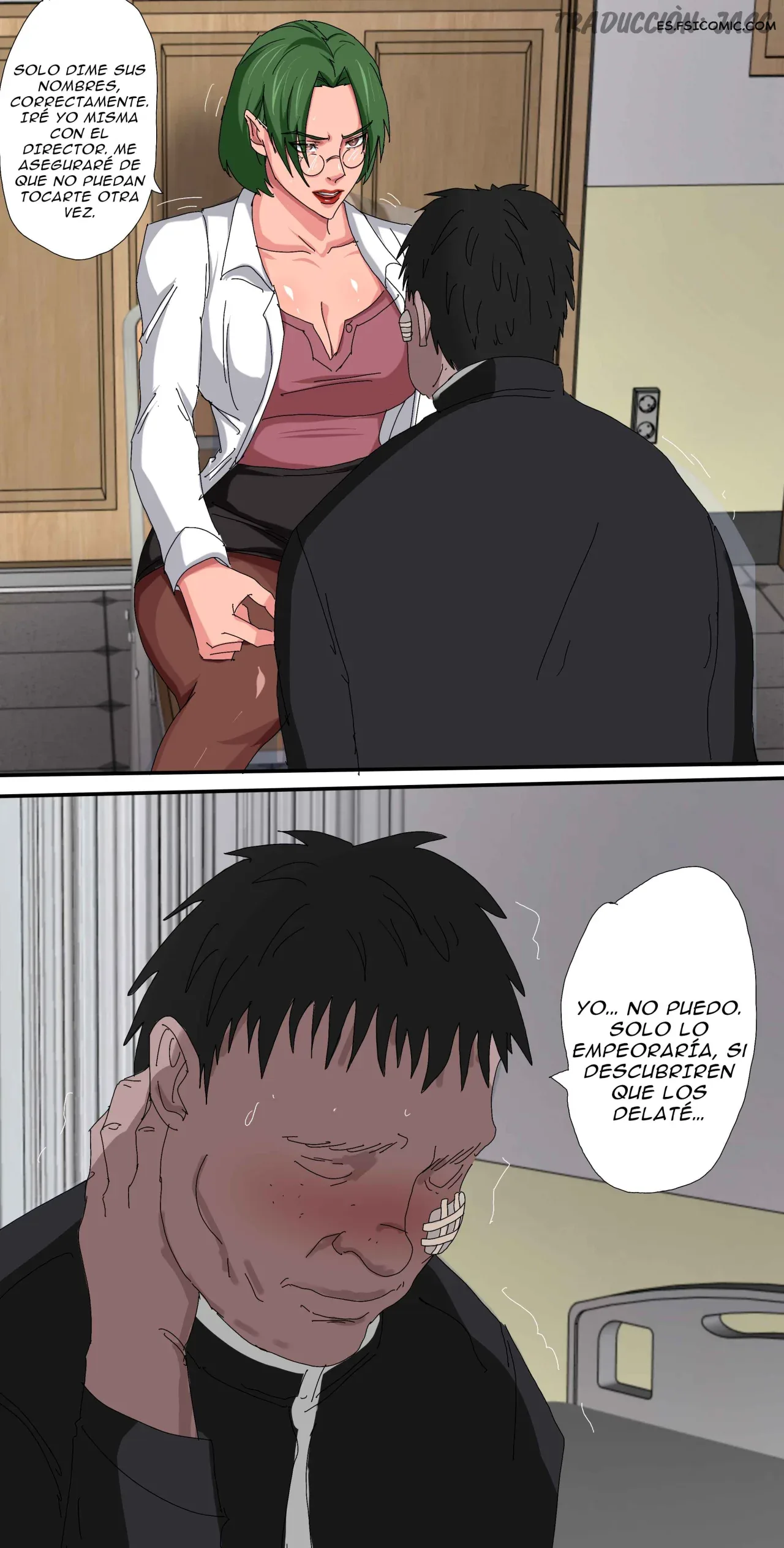 Sinful Lust Nivel 18 – Zetto - 22 - FSI Comics sinful lust nivel 18 zetto 022