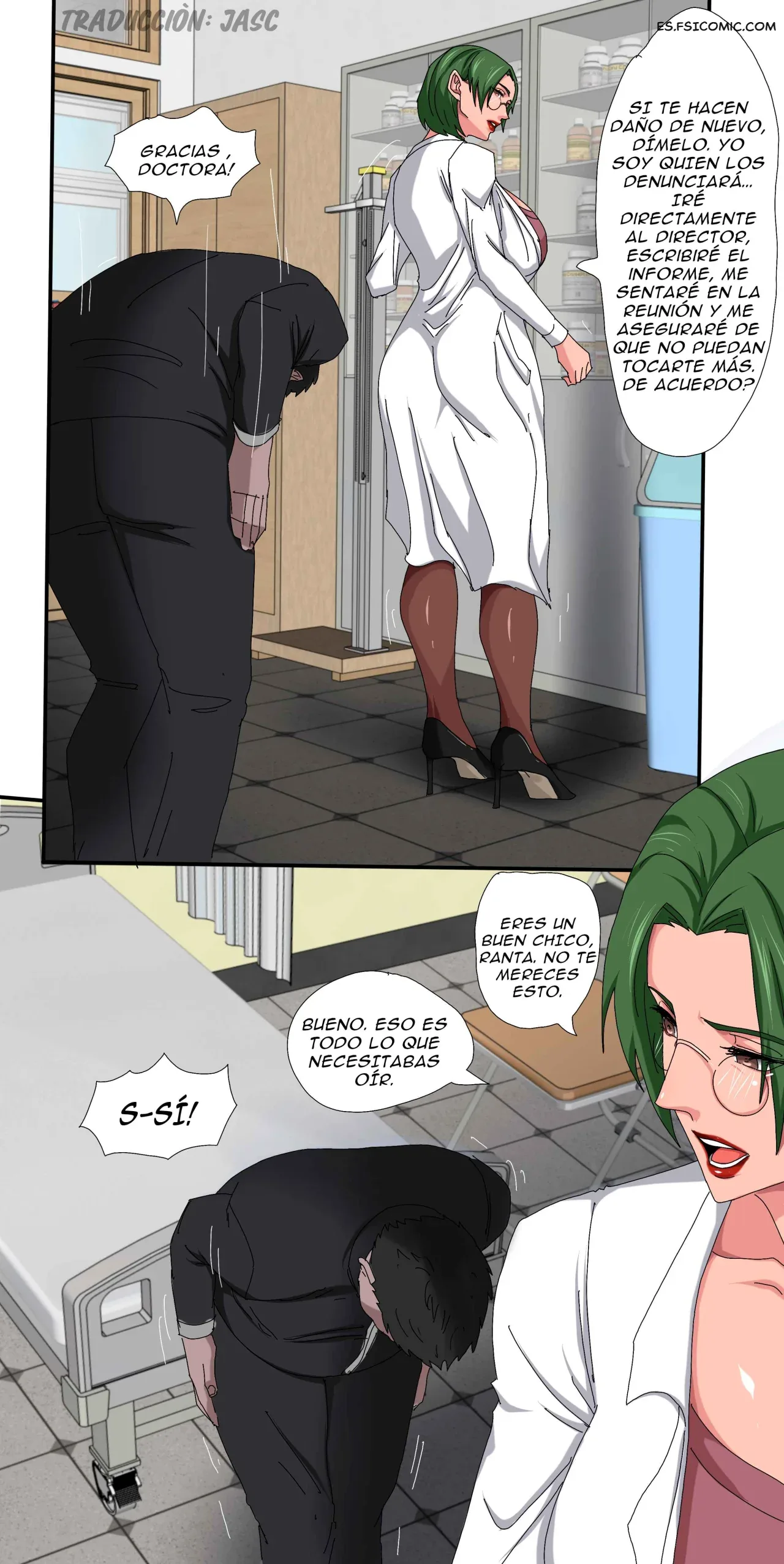 Sinful Lust Nivel 18 – Zetto - 24 - FSI Comics sinful lust nivel 18 zetto 024