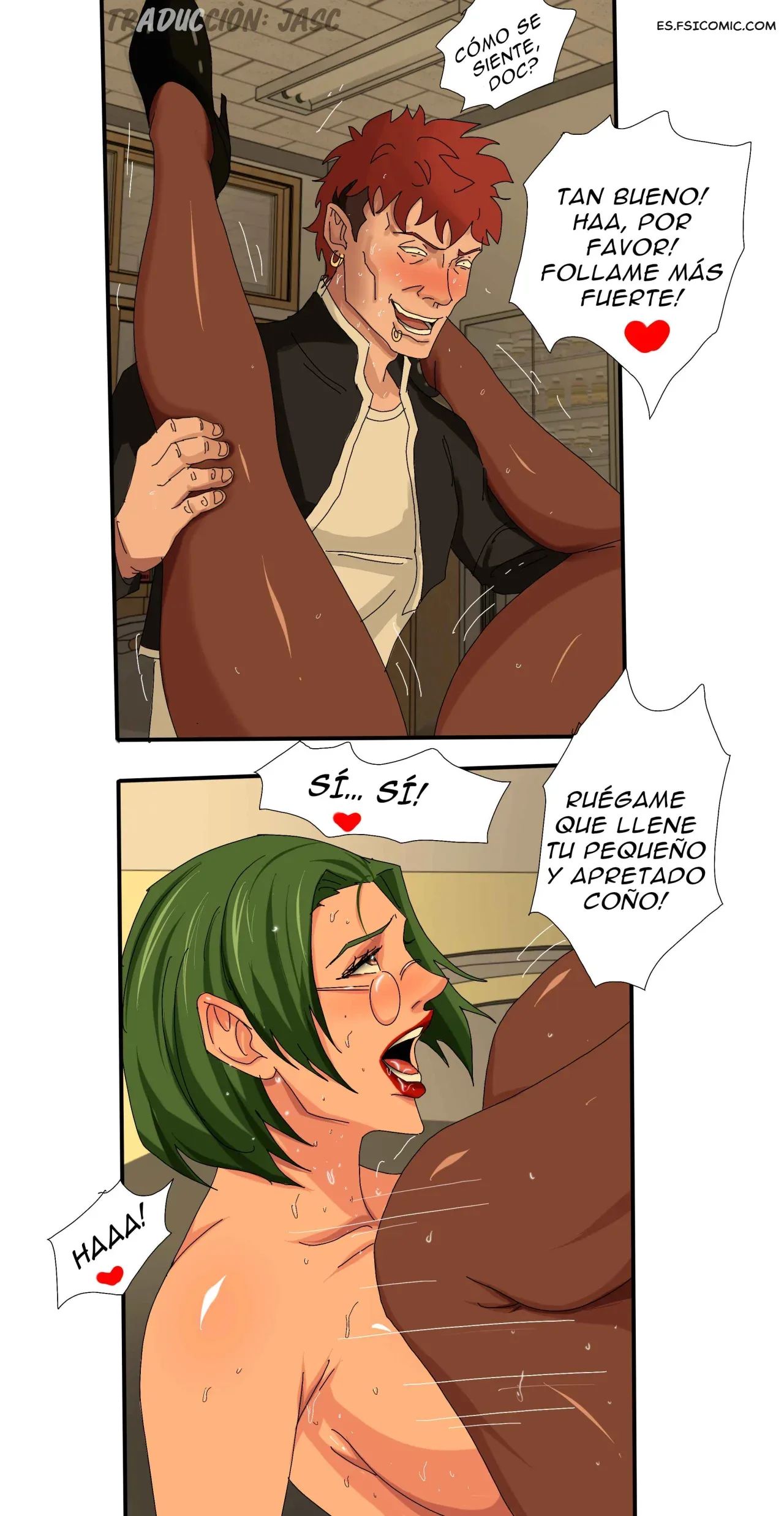 Sinful Lust Nivel 18 – Zetto - 29 - FSI Comics sinful lust nivel 18 zetto 029
