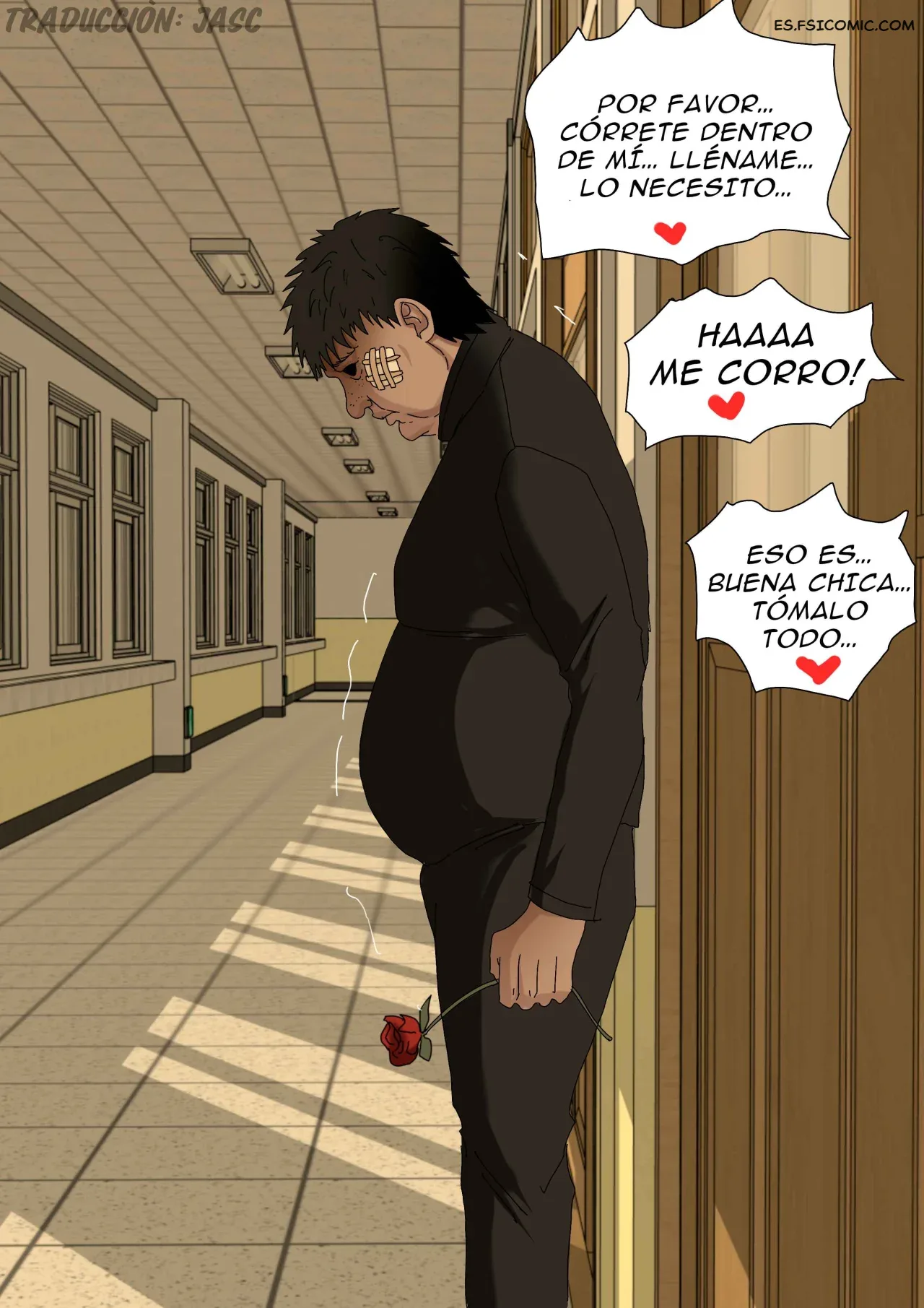 Sinful Lust Nivel 18 – Zetto - 30 - FSI Comics sinful lust nivel 18 zetto 030