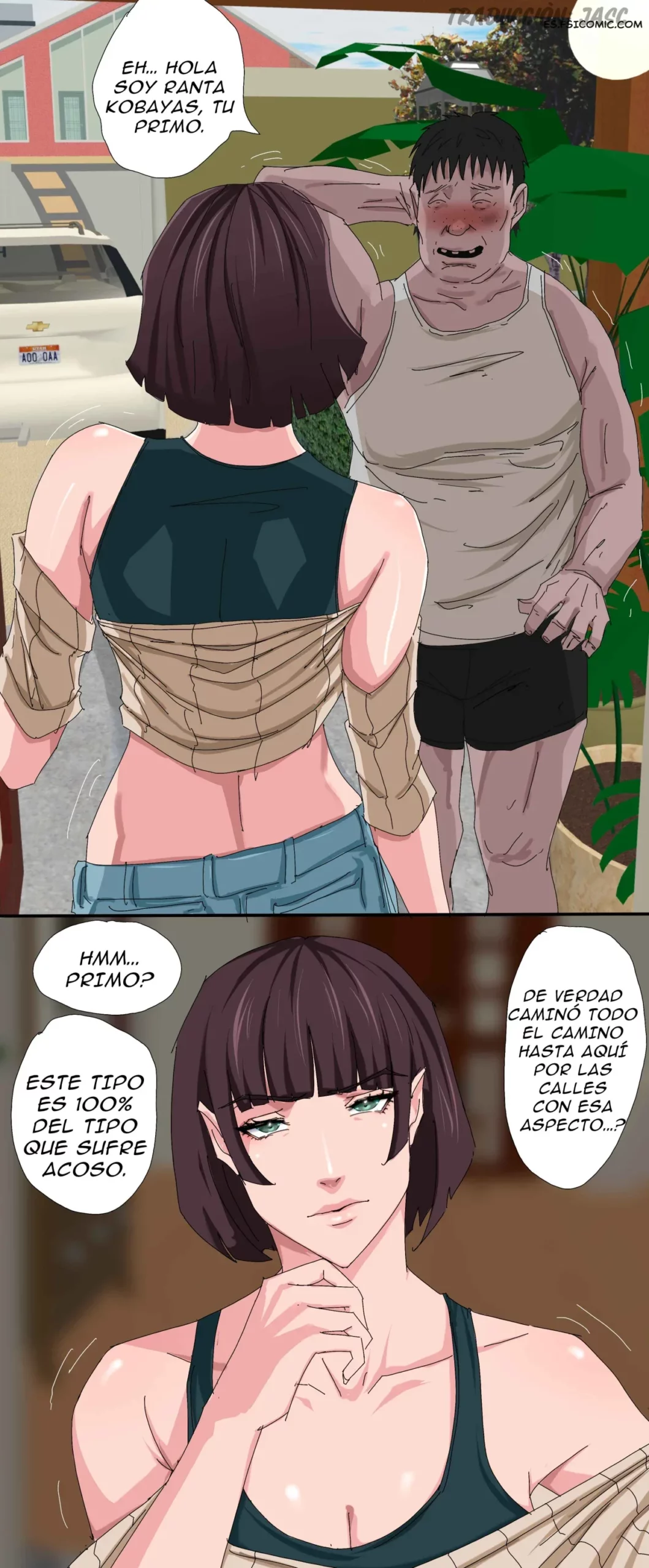 Sinful Lust Nivel 18 – Zetto - 35 - FSI Comics sinful lust nivel 18 zetto 035
