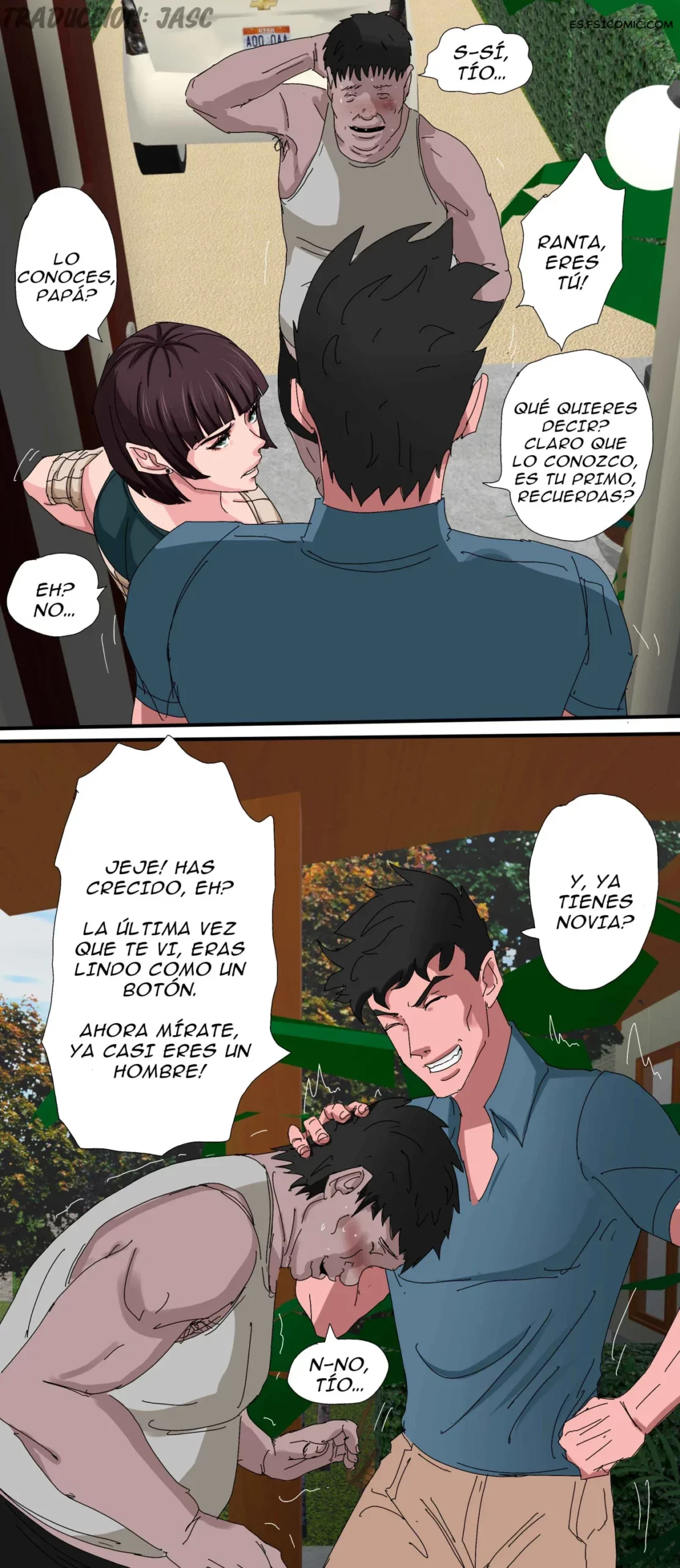 Sinful Lust Nivel 18 – Zetto - 37 - FSI Comics sinful lust nivel 18 zetto 037