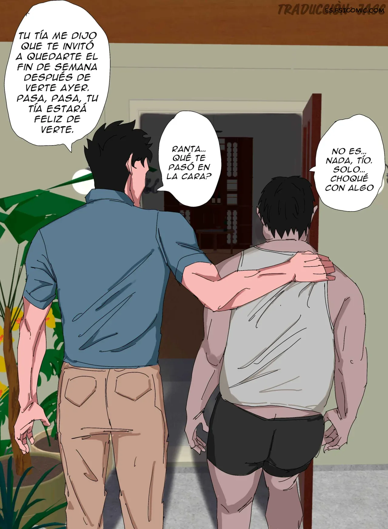 Sinful Lust Nivel 18 – Zetto - 39 - FSI Comics sinful lust nivel 18 zetto 039