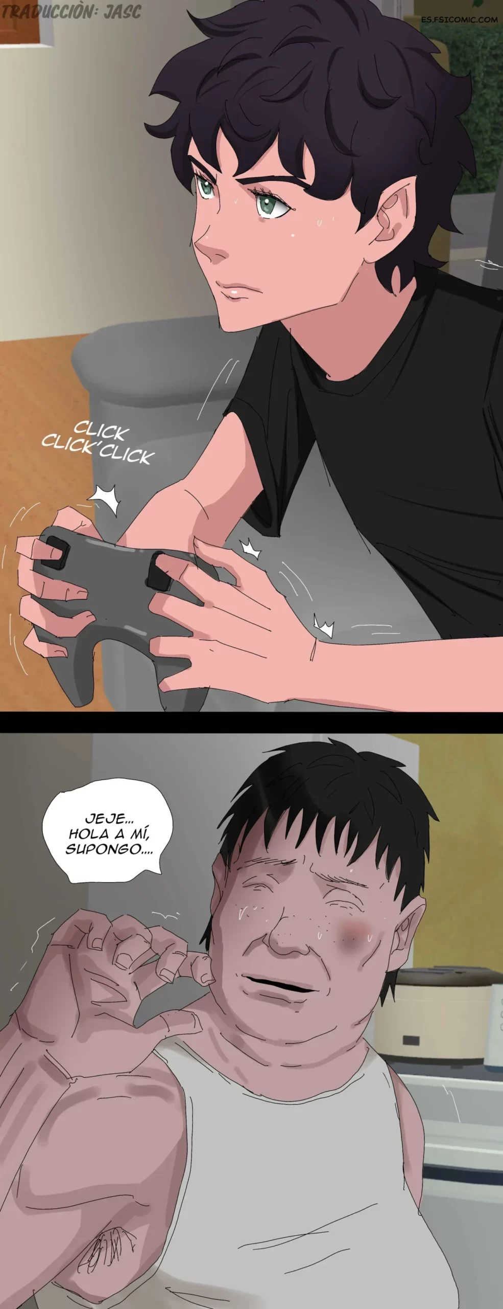 Sinful Lust Nivel 18 – Zetto - 41 - FSI Comics sinful lust nivel 18 zetto 041