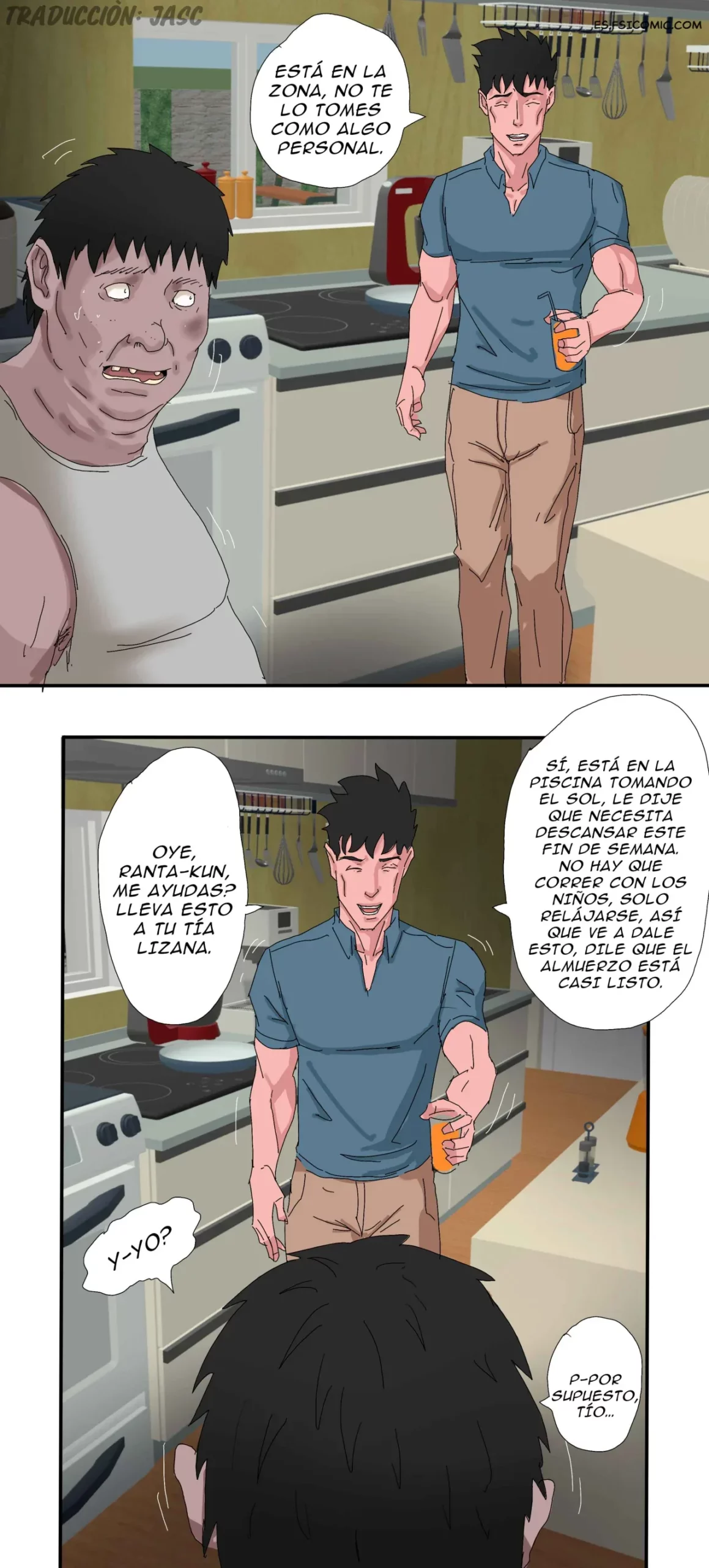 Sinful Lust Nivel 18 – Zetto - 42 - FSI Comics sinful lust nivel 18 zetto 042