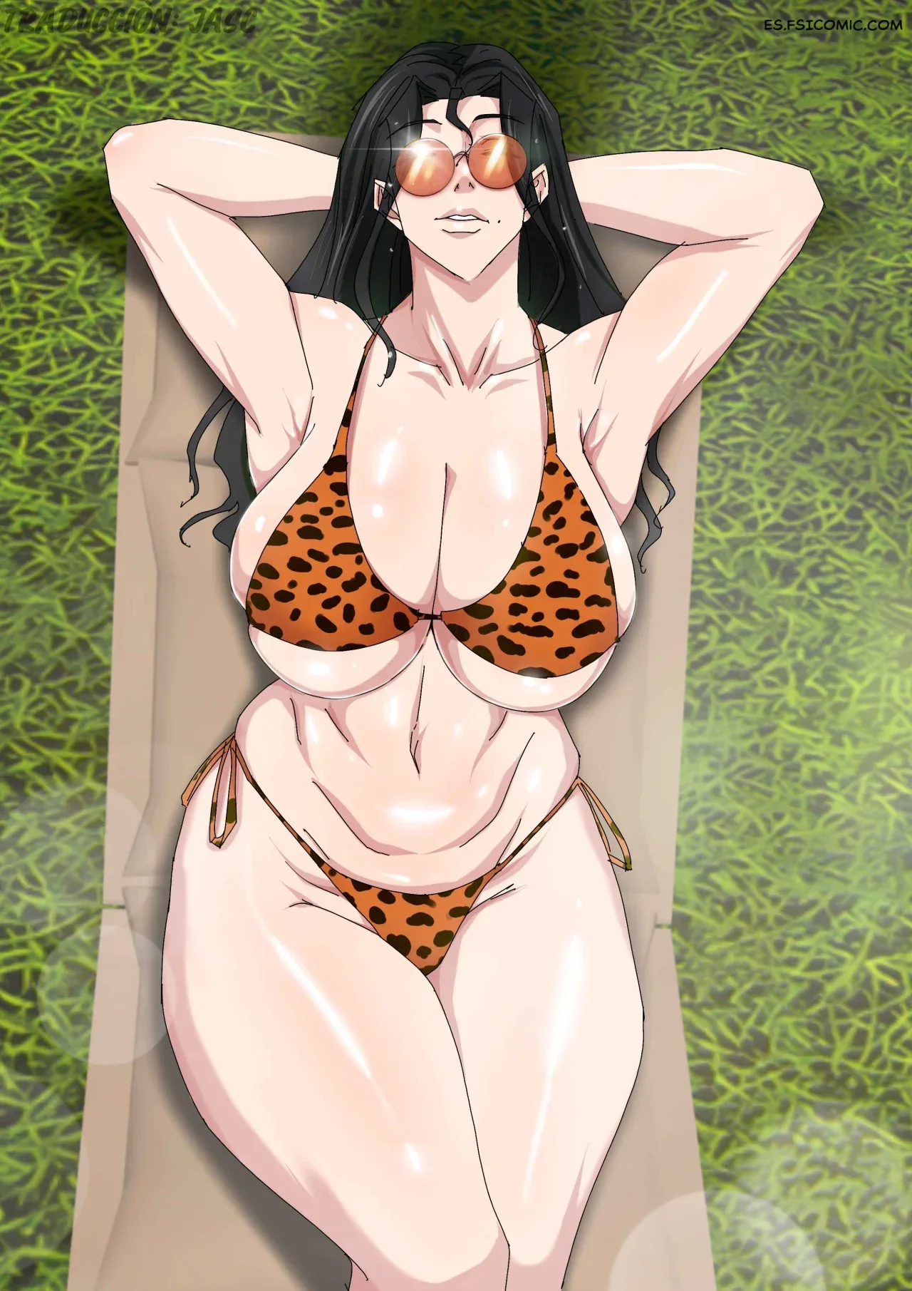 Sinful Lust Nivel 18 – Zetto - 44 - FSI Comics sinful lust nivel 18 zetto 044
