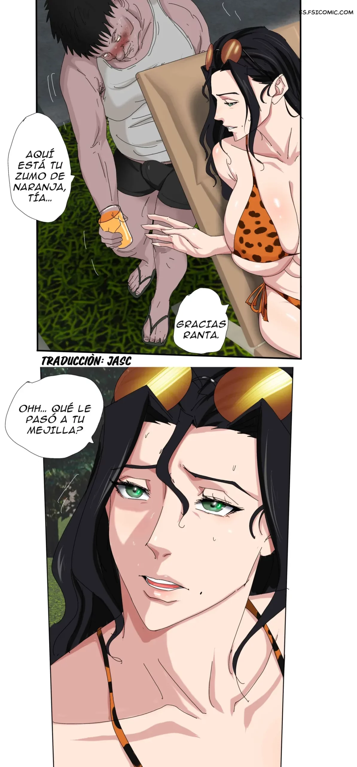 Sinful Lust Nivel 18 – Zetto - 49 - FSI Comics sinful lust nivel 18 zetto 049
