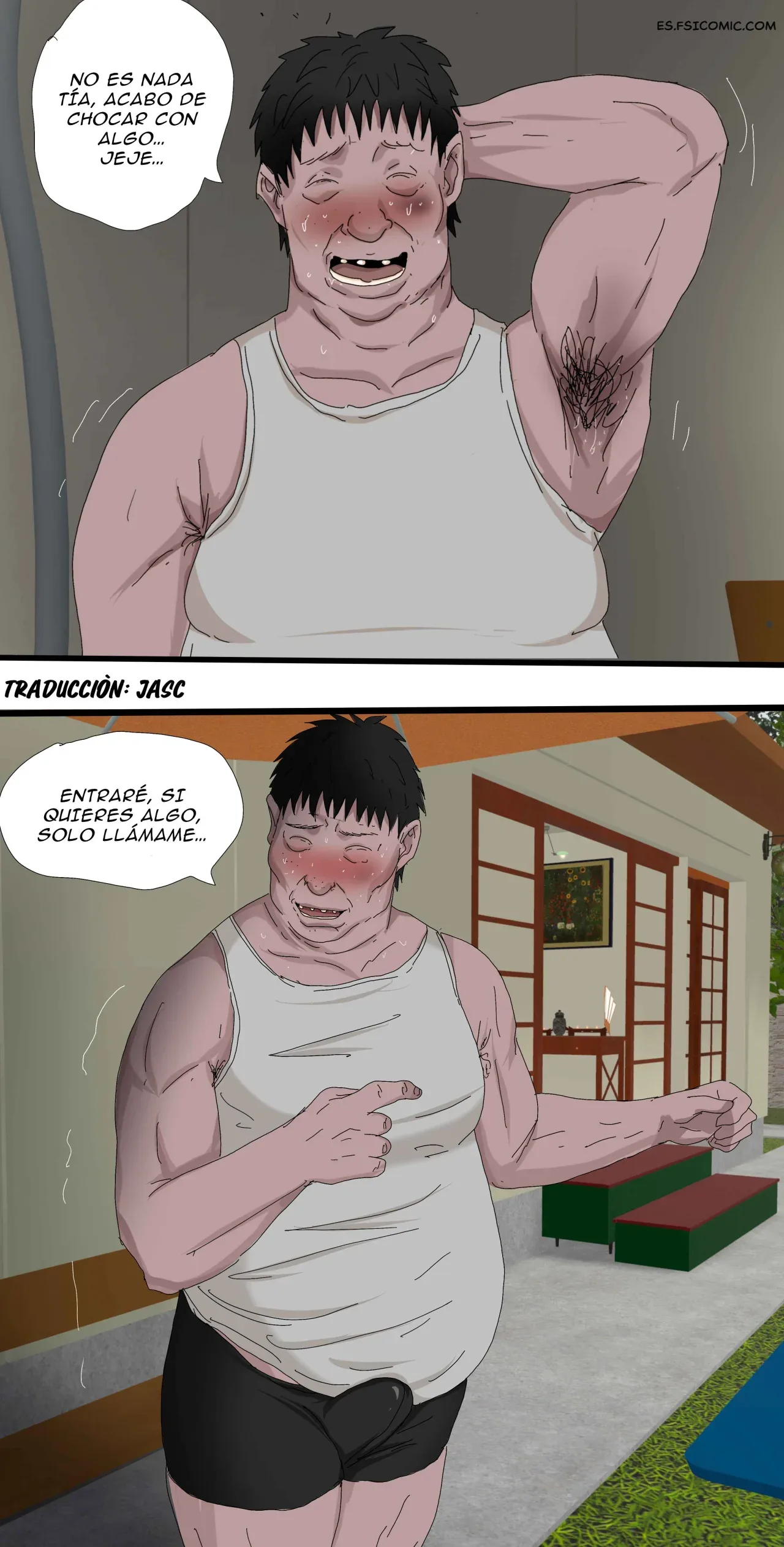 Sinful Lust Nivel 18 – Zetto - 50 - FSI Comics sinful lust nivel 18 zetto 050
