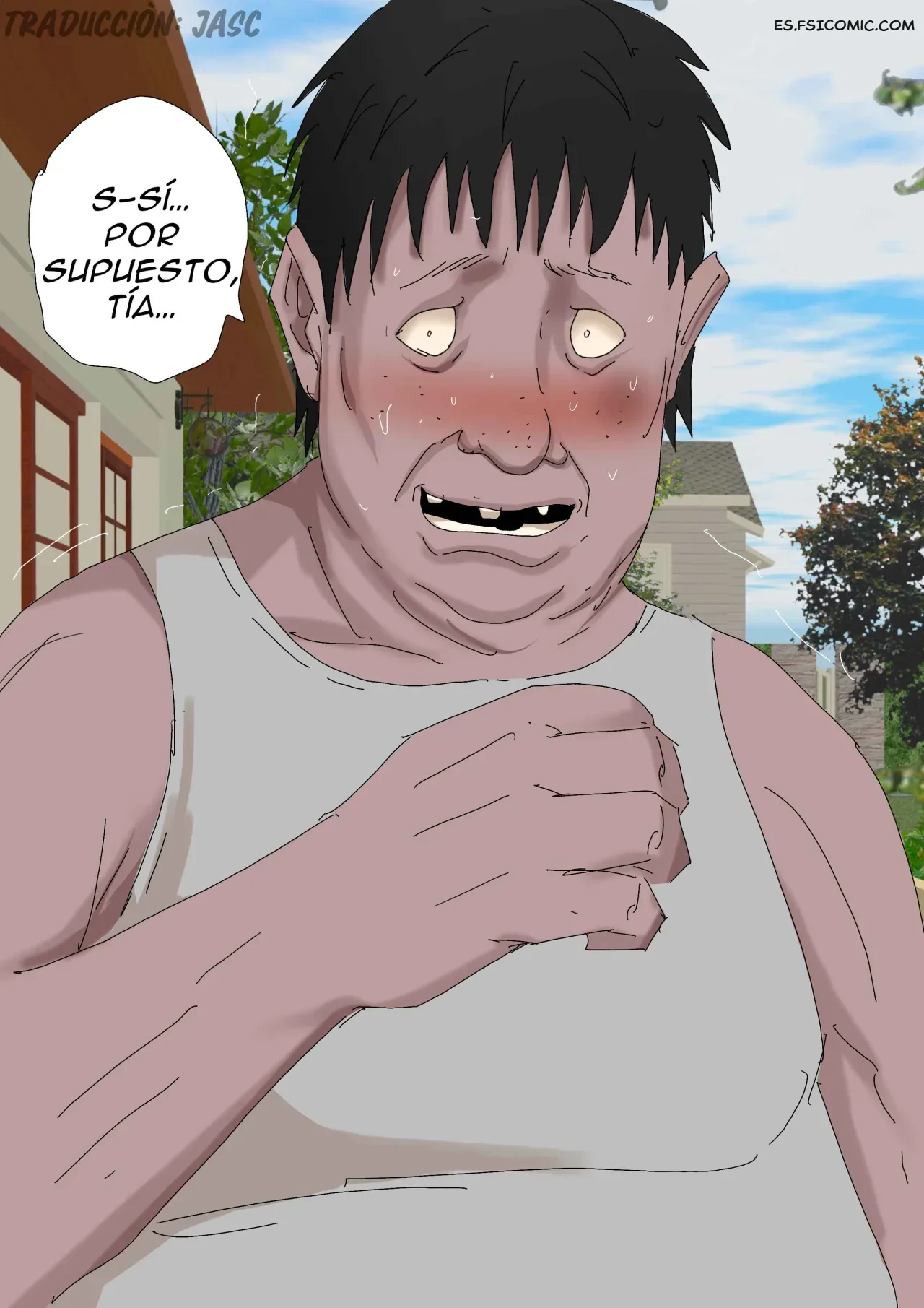 Sinful Lust Nivel 18 – Zetto - 52 - FSI Comics sinful lust nivel 18 zetto 052