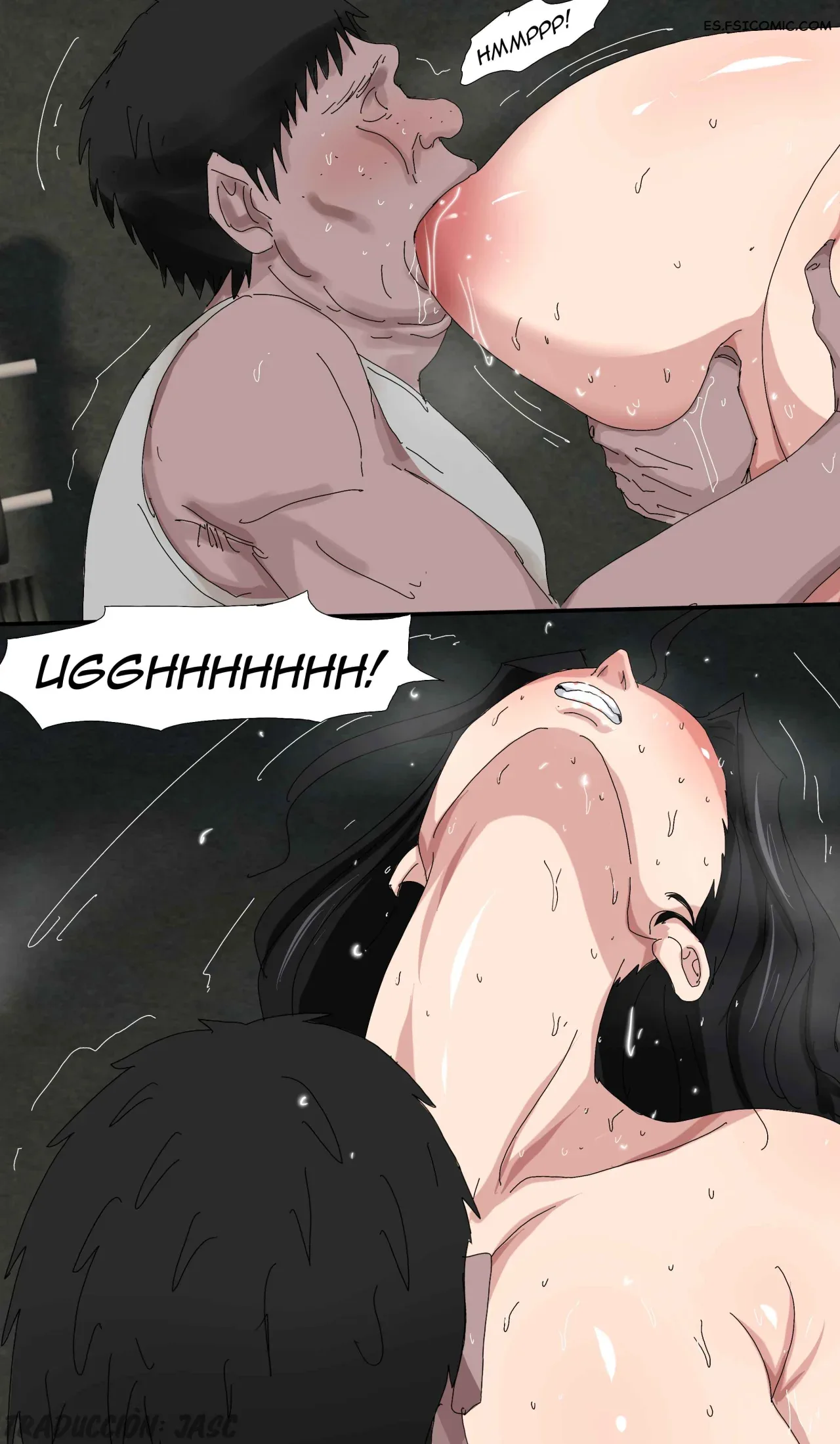 Sinful Lust Nivel 18 – Zetto - 78 - FSI Comics sinful lust nivel 18 zetto 078