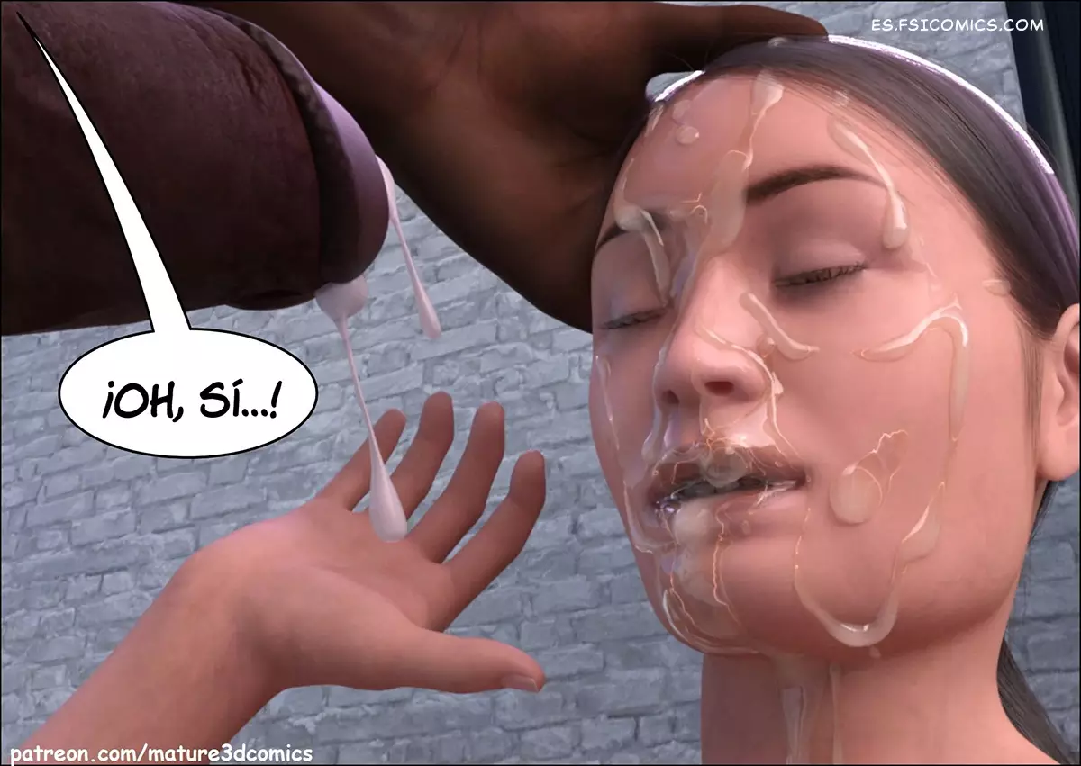 Size Matters Capítulo 1 – Mature3DComics - 20 - FSI Comics size-matters-capítulo-1-mature3dcomics-020