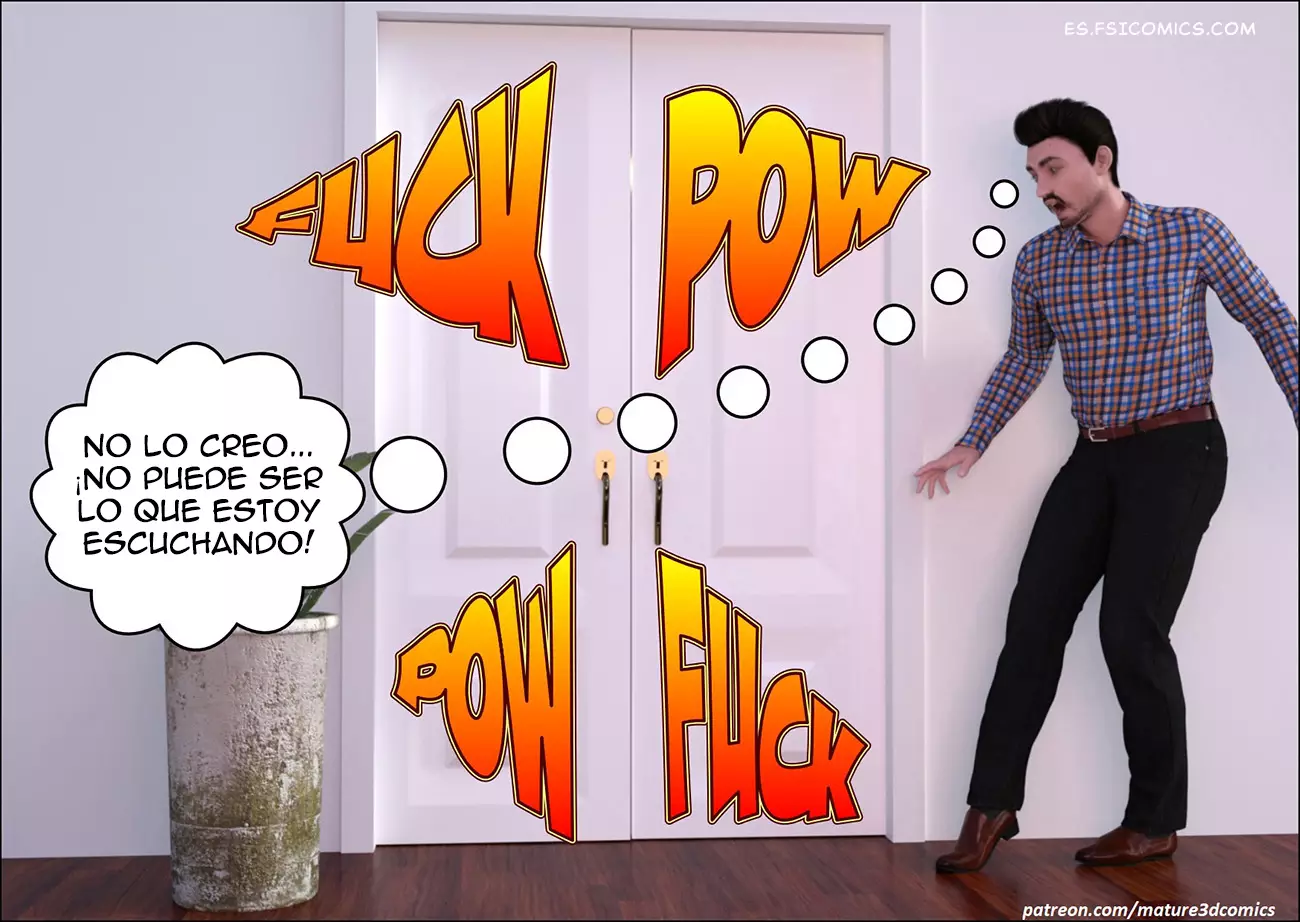 Slut Wife Gangbang Capítulo 1 – Mature3DComics - 6 - FSI Comics slut-wife-gangbang-capítulo-1-mature3dcomics-006