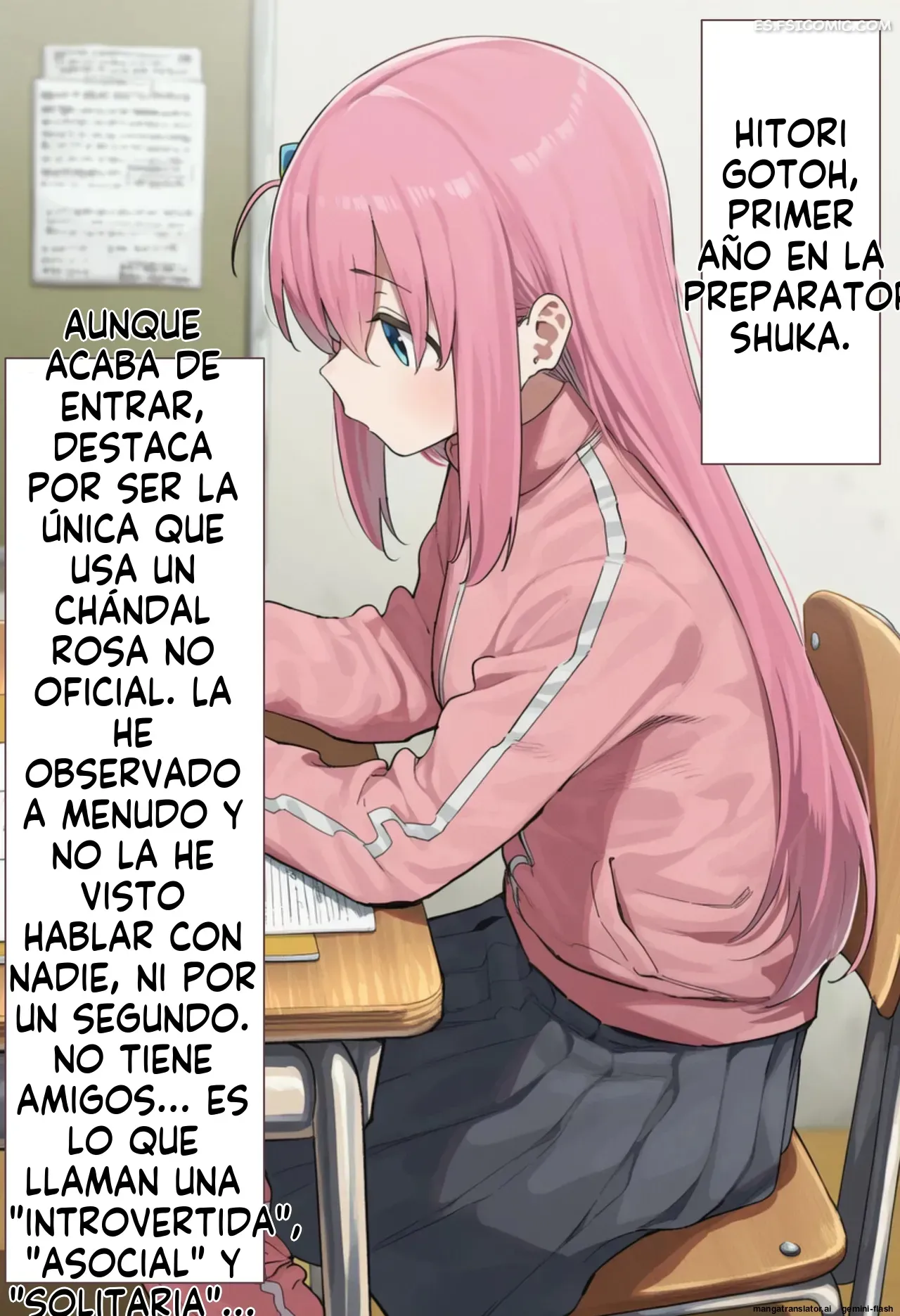 Soy Una Solitaria, Pero Ahora Soy Esposa – Artist - 2 - FSI Comics soy-una-solitaria-pero-ahora-soy-esposa-artist-002