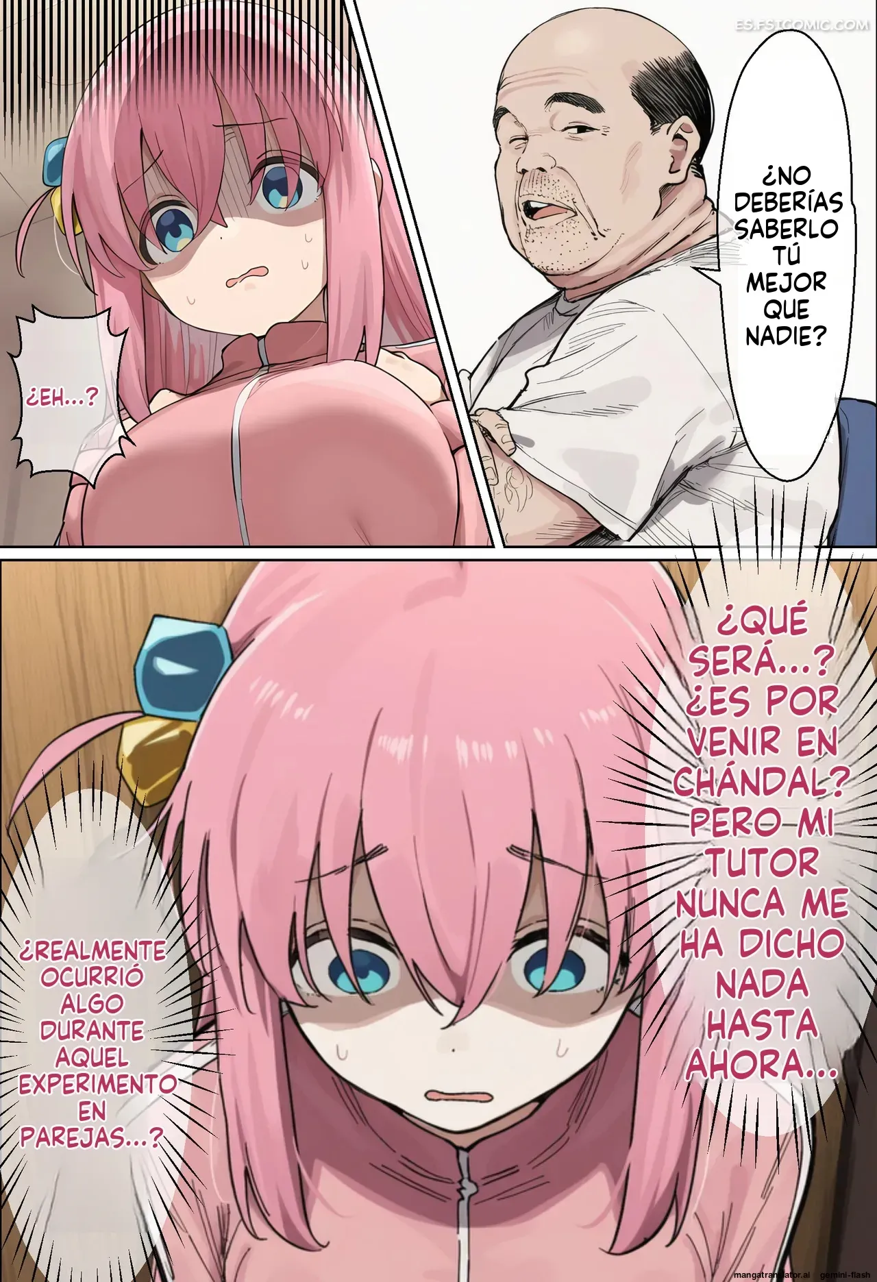 Soy Una Solitaria, Pero Ahora Soy Esposa – Artist - 7 - FSI Comics soy-una-solitaria-pero-ahora-soy-esposa-artist-007