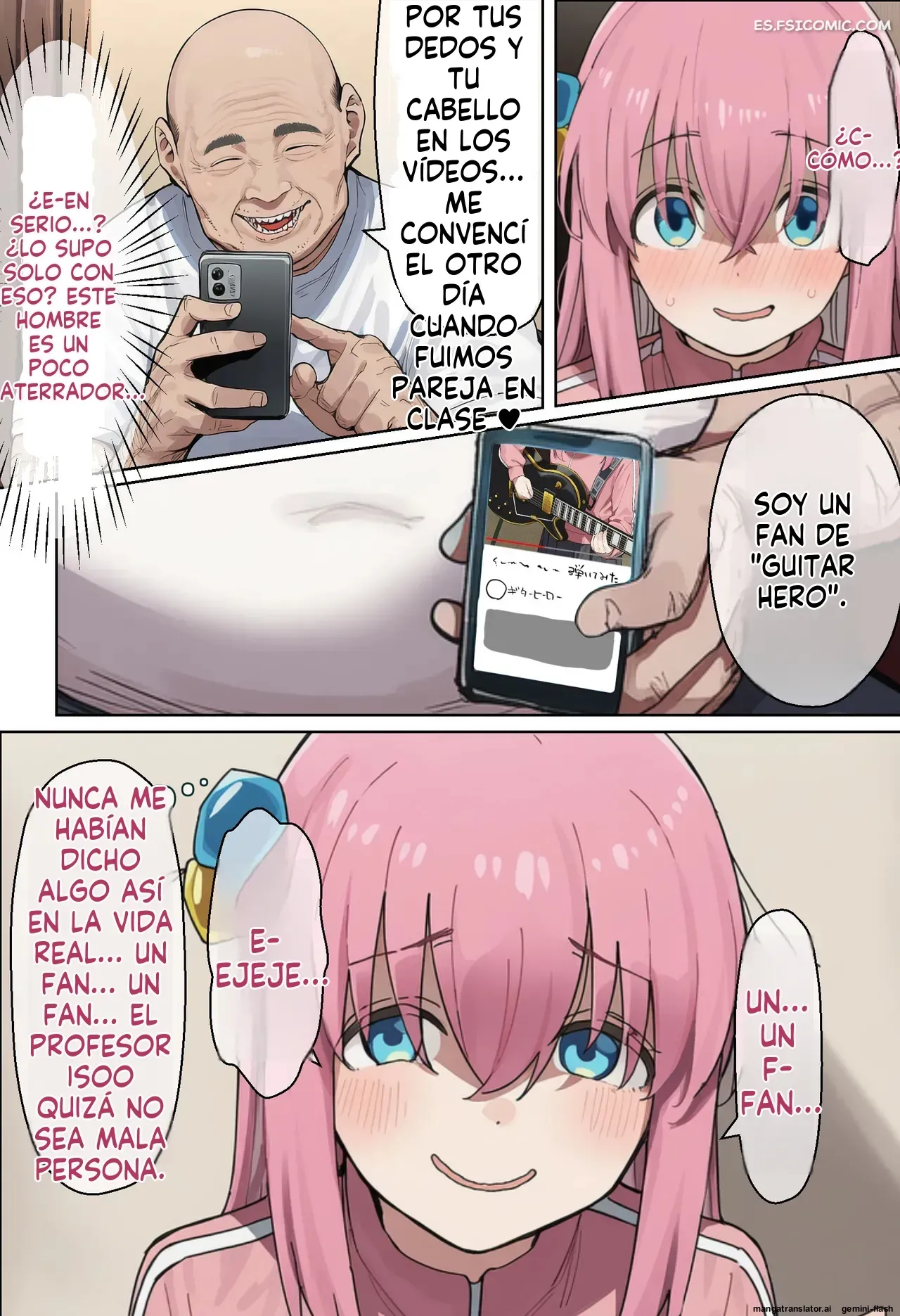 Soy Una Solitaria, Pero Ahora Soy Esposa – Artist - 11 - FSI Comics soy-una-solitaria-pero-ahora-soy-esposa-artist-011