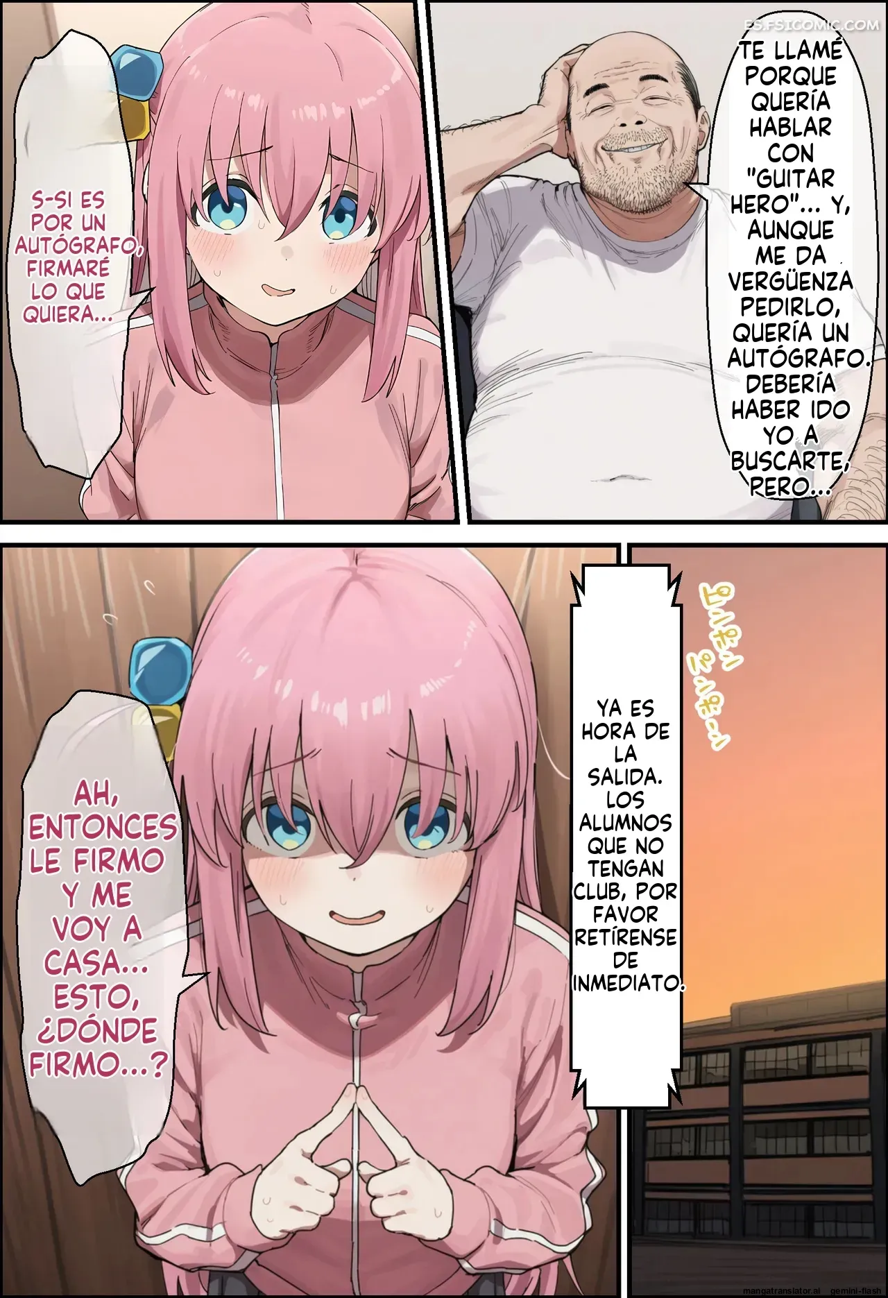 Soy Una Solitaria, Pero Ahora Soy Esposa – Artist - 12 - FSI Comics soy-una-solitaria-pero-ahora-soy-esposa-artist-012