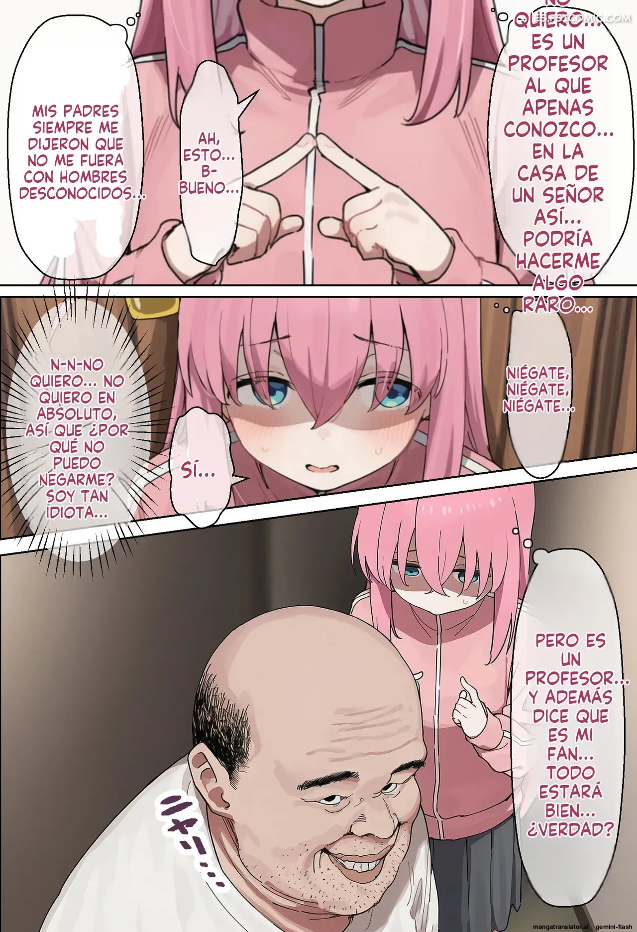 Soy Una Solitaria, Pero Ahora Soy Esposa – Artist - 15 - FSI Comics soy-una-solitaria-pero-ahora-soy-esposa-artist-015